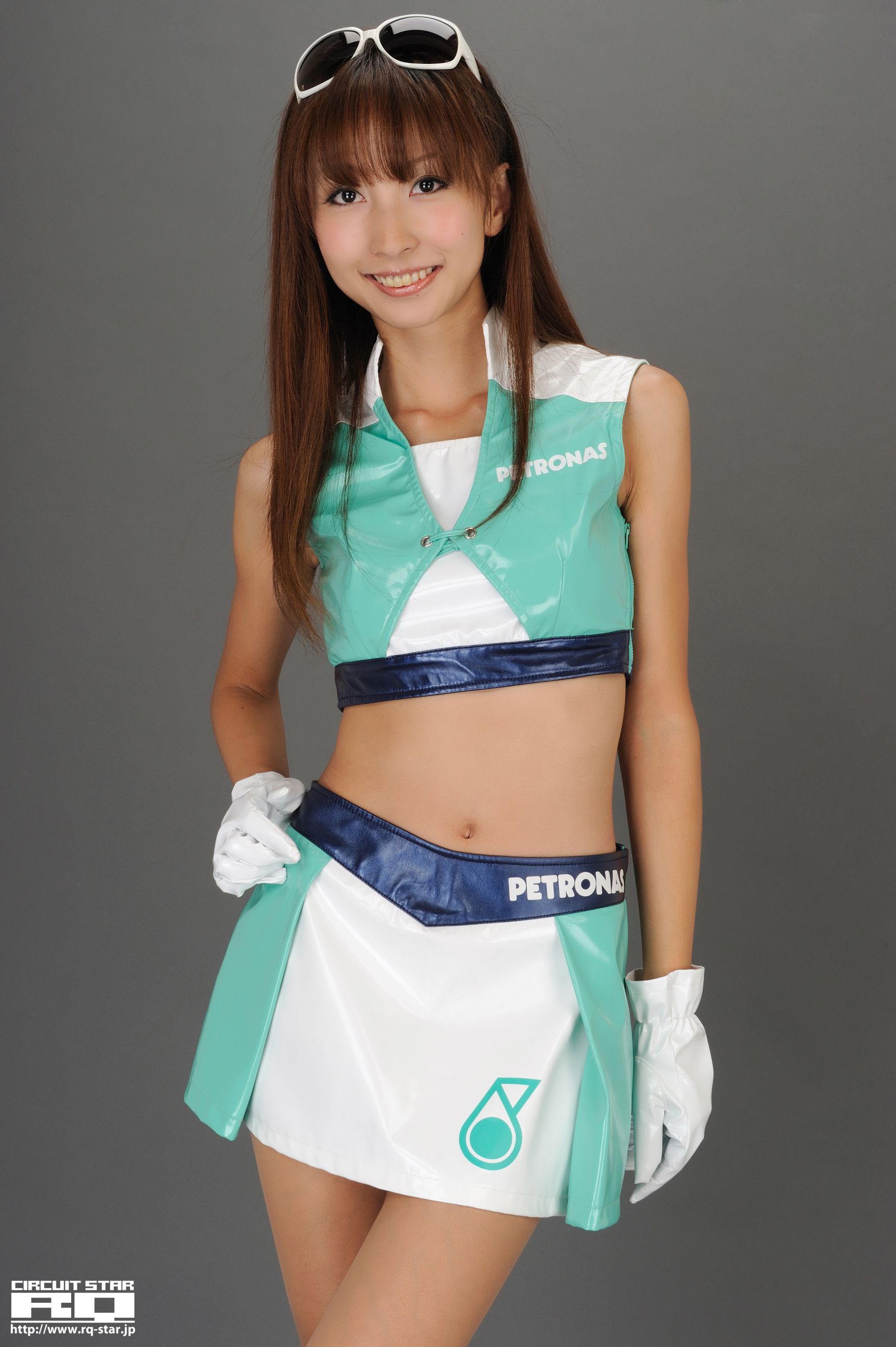 NO.00371 Kasumi Kamijyo 上條かすみ Race Queen 写真集-图25