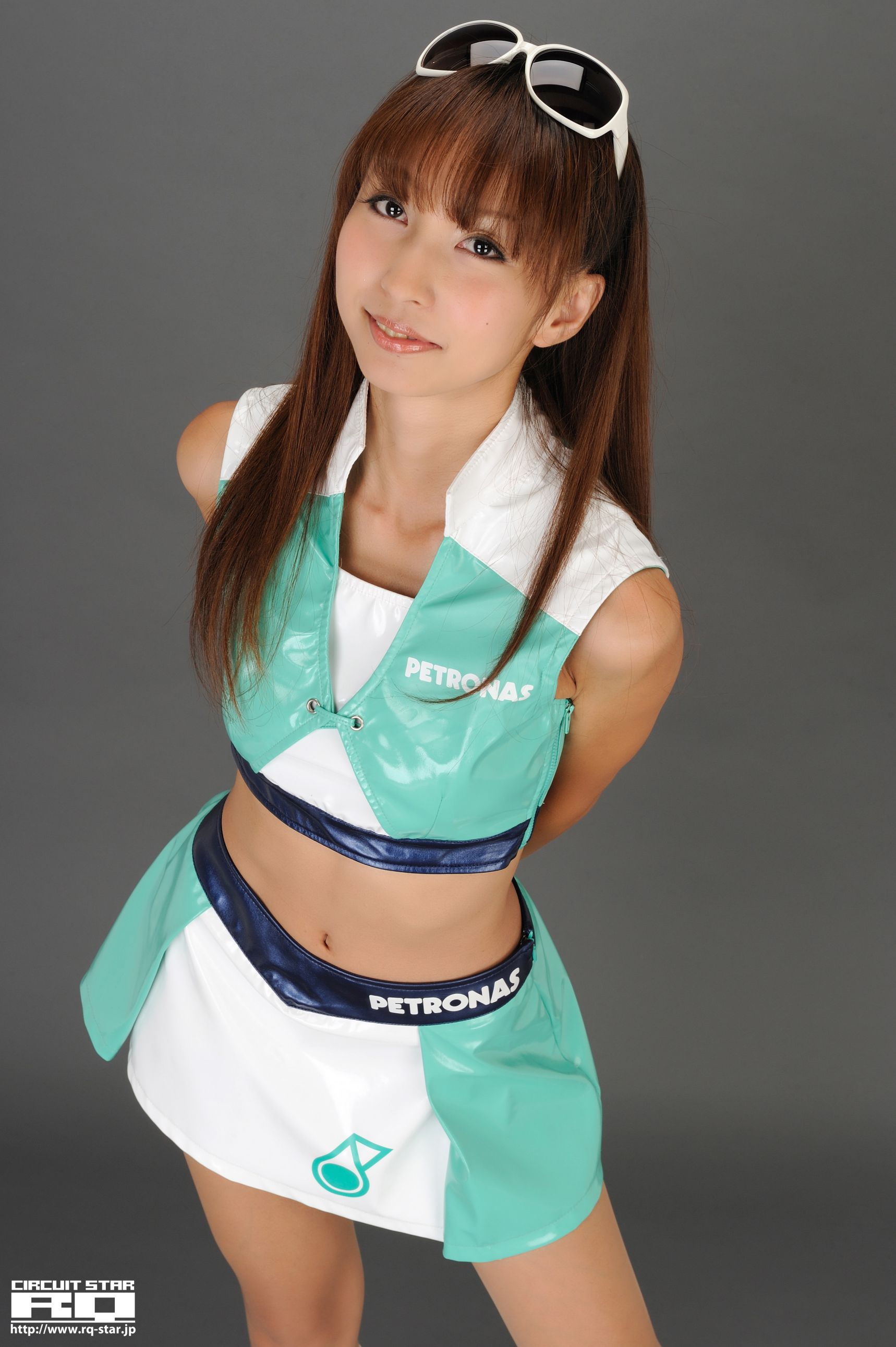 NO.00371 Kasumi Kamijyo 上條かすみ Race Queen 写真集-图26