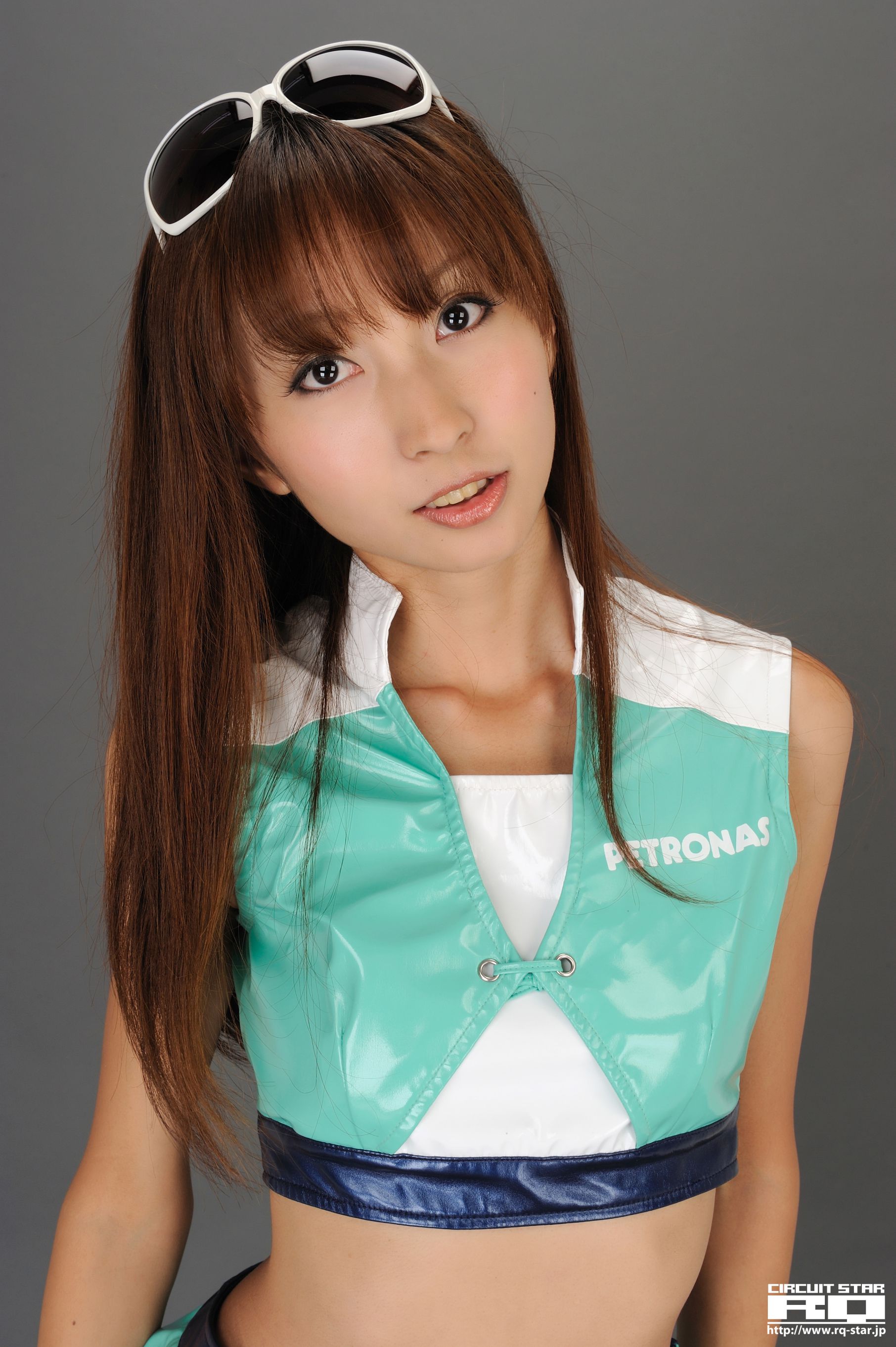 NO.00371 Kasumi Kamijyo 上條かすみ Race Queen 写真集-图28