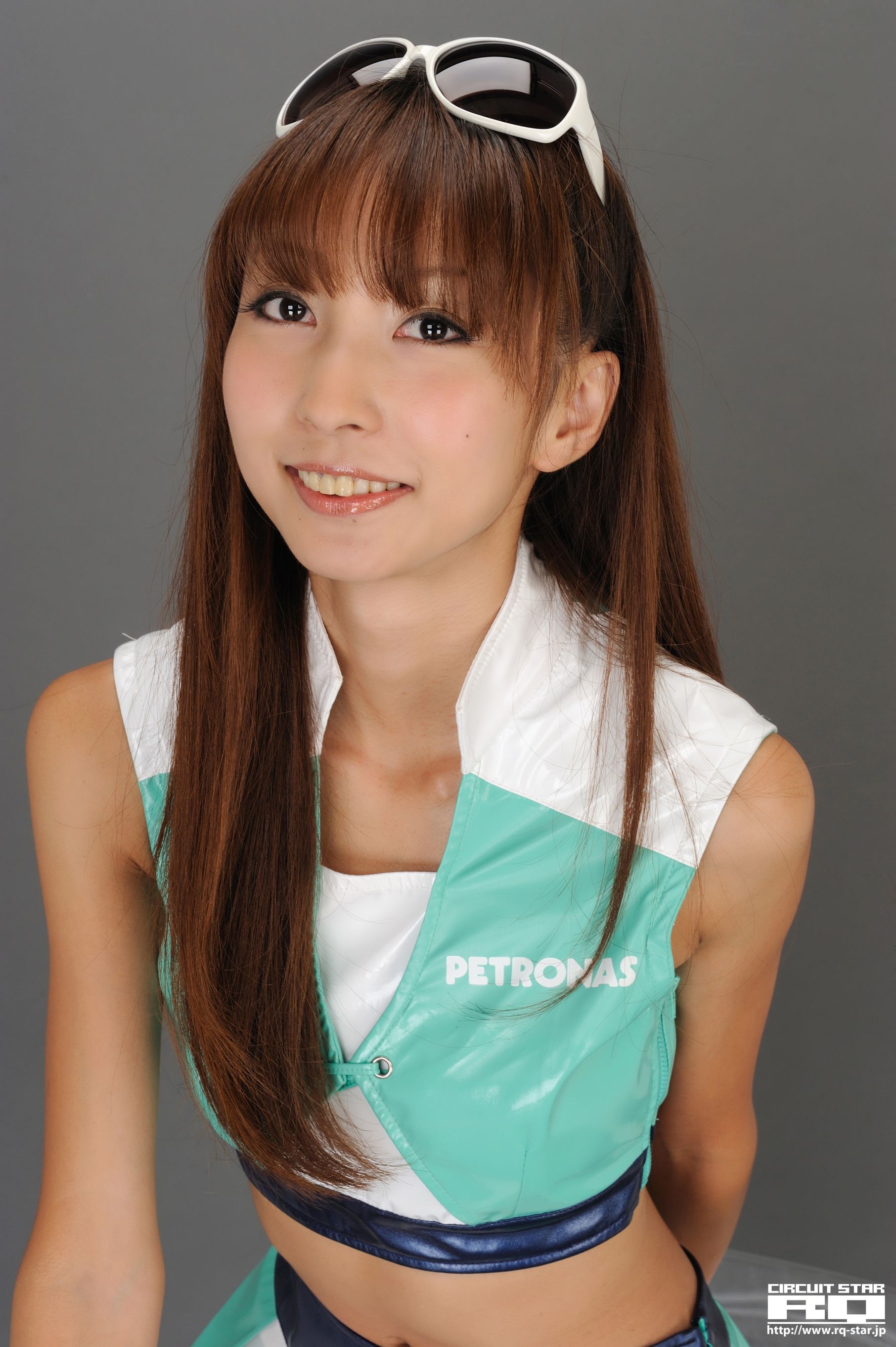 NO.00371 Kasumi Kamijyo 上條かすみ Race Queen 写真集-图49