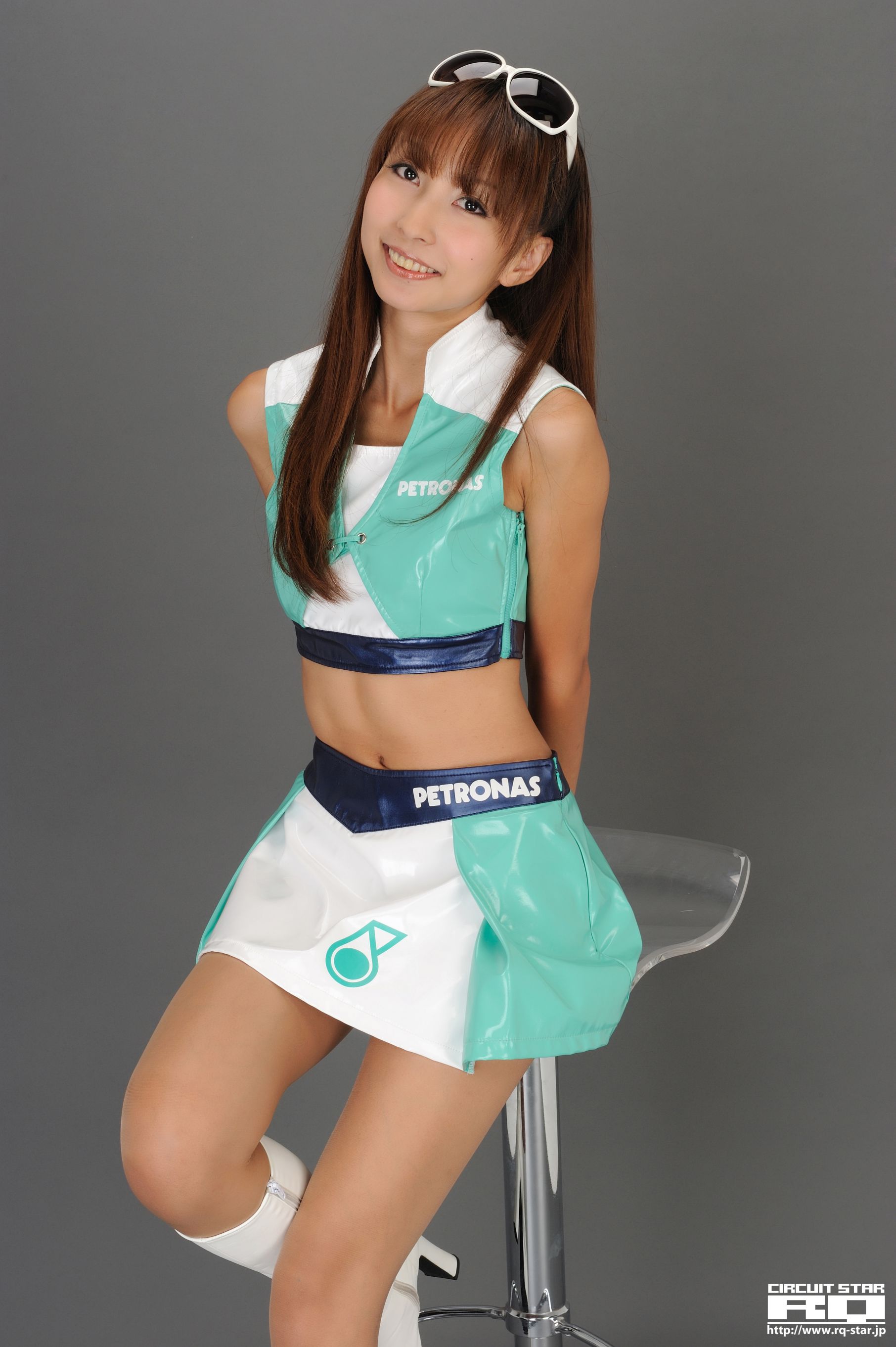 NO.00371 Kasumi Kamijyo 上條かすみ Race Queen 写真集-图50