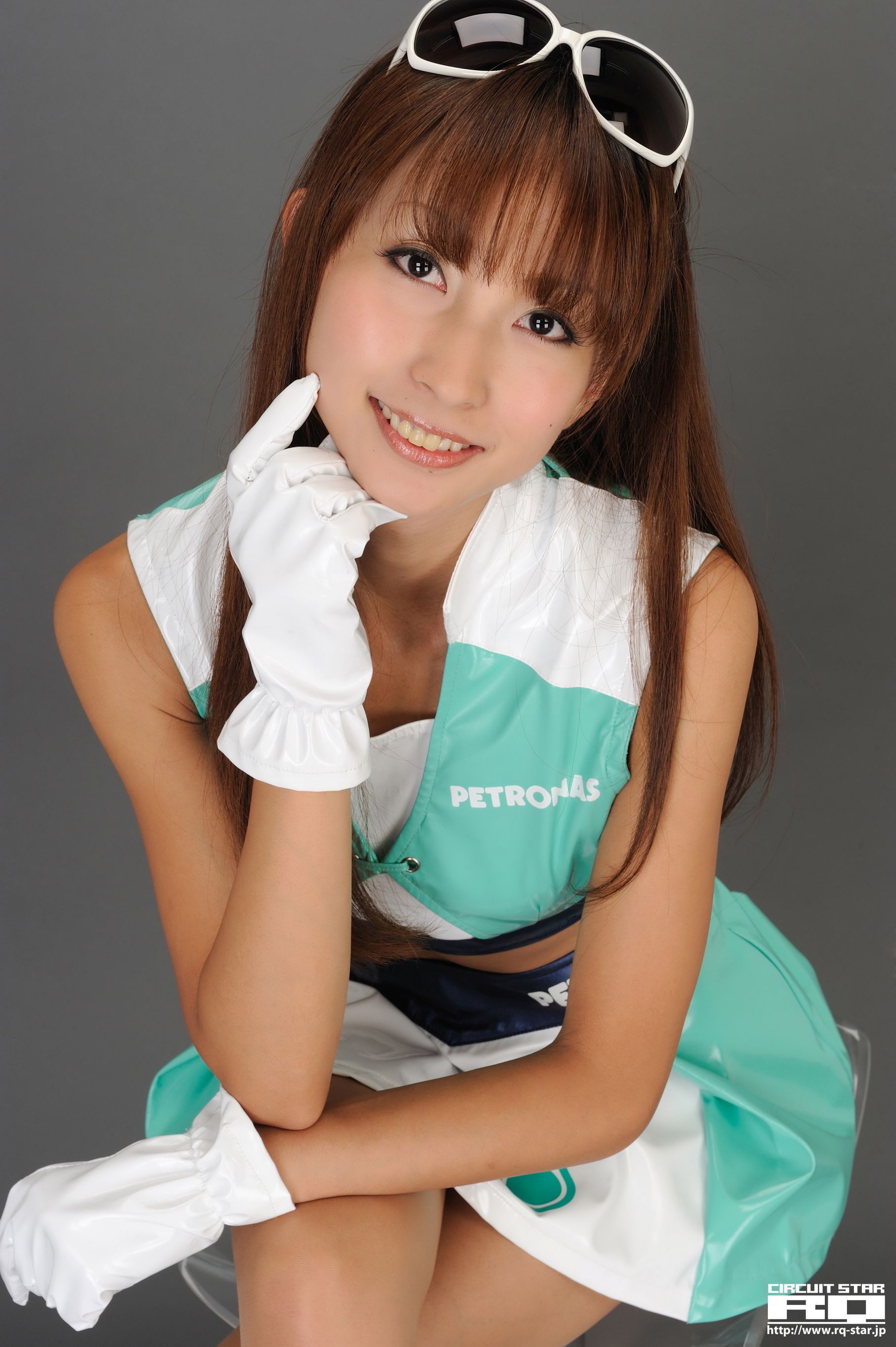 NO.00371 Kasumi Kamijyo 上條かすみ Race Queen 写真集-图66