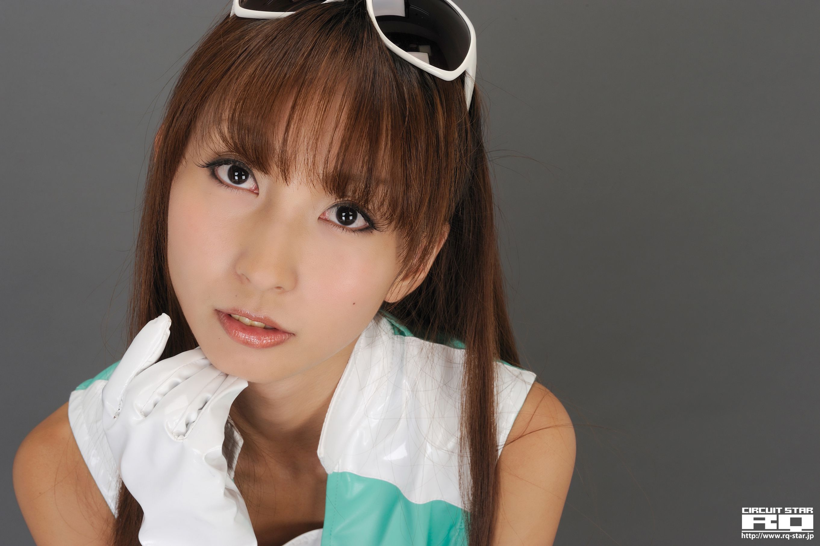 NO.00371 Kasumi Kamijyo 上條かすみ Race Queen 写真集-图68