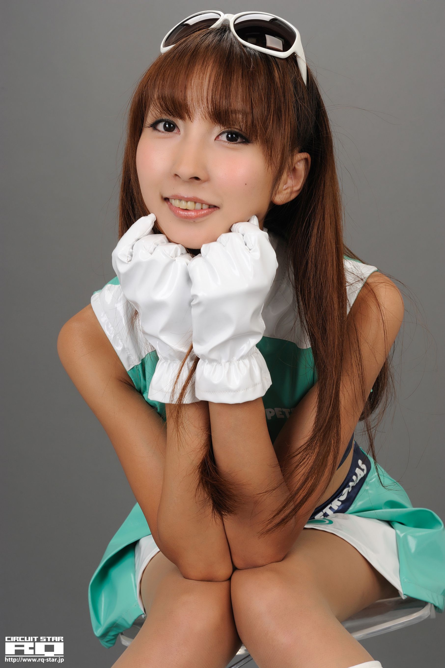 NO.00371 Kasumi Kamijyo 上條かすみ Race Queen 写真集-图71