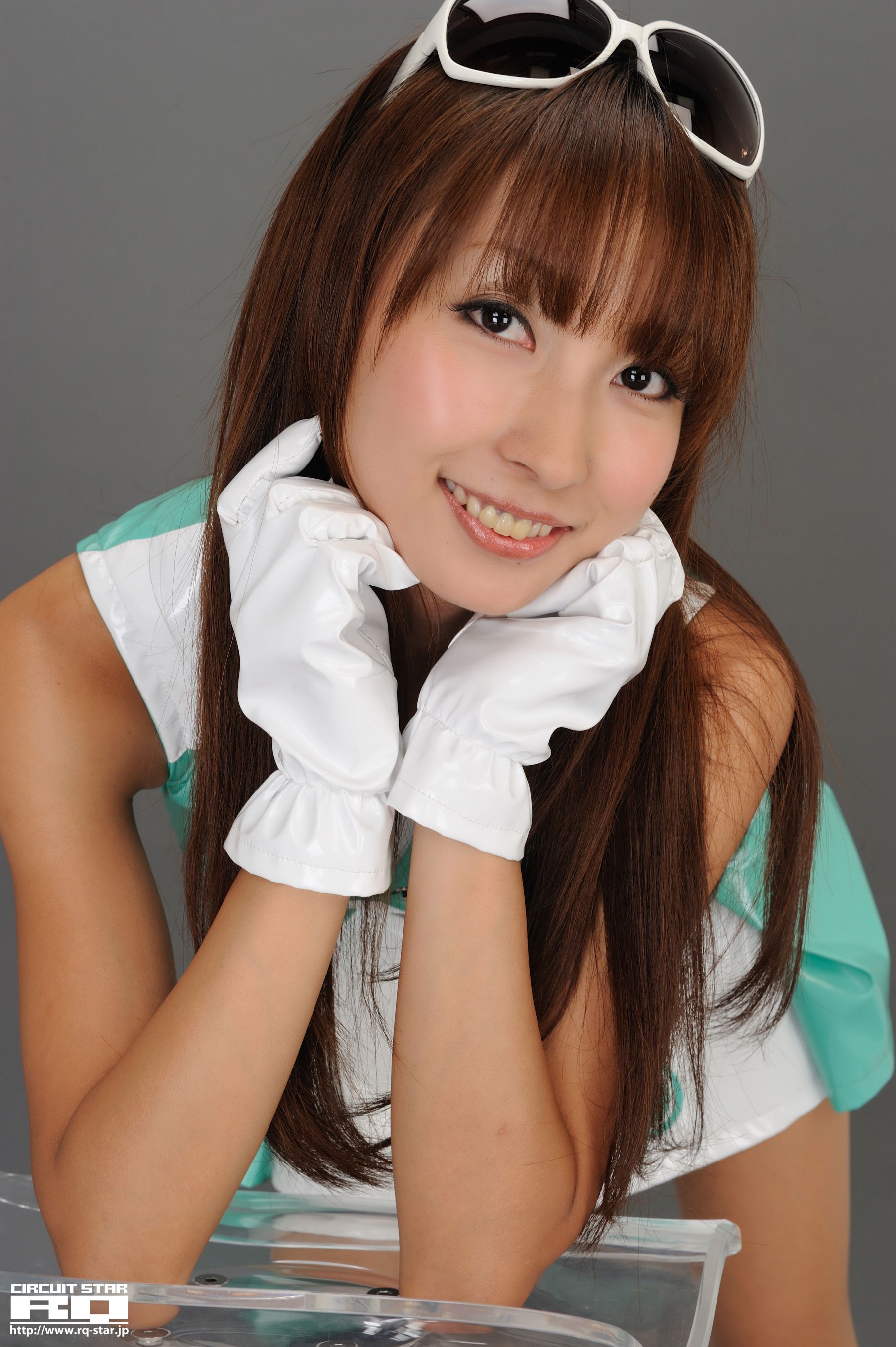 NO.00371 Kasumi Kamijyo 上條かすみ Race Queen 写真集-图76