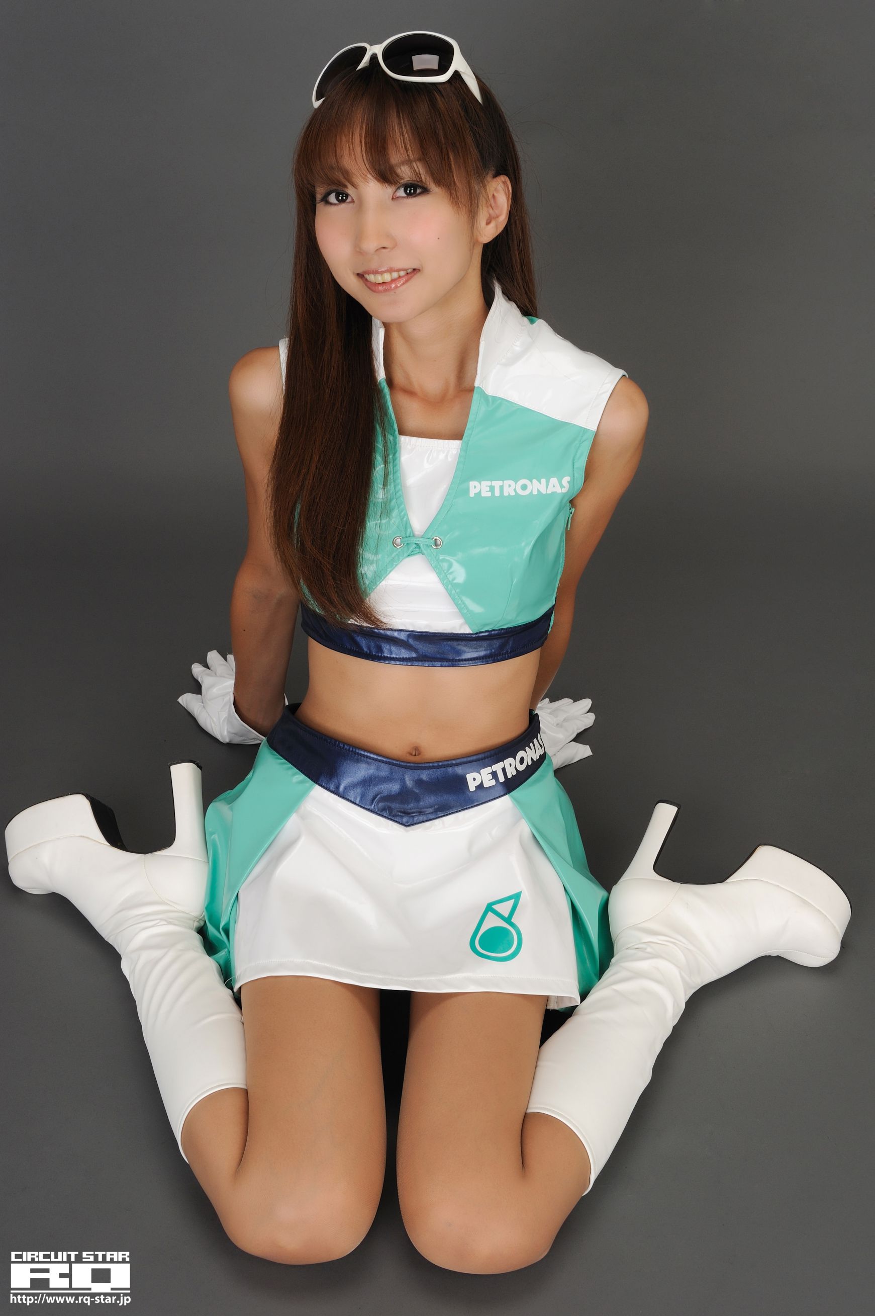 NO.00371 Kasumi Kamijyo 上條かすみ Race Queen 写真集-图77