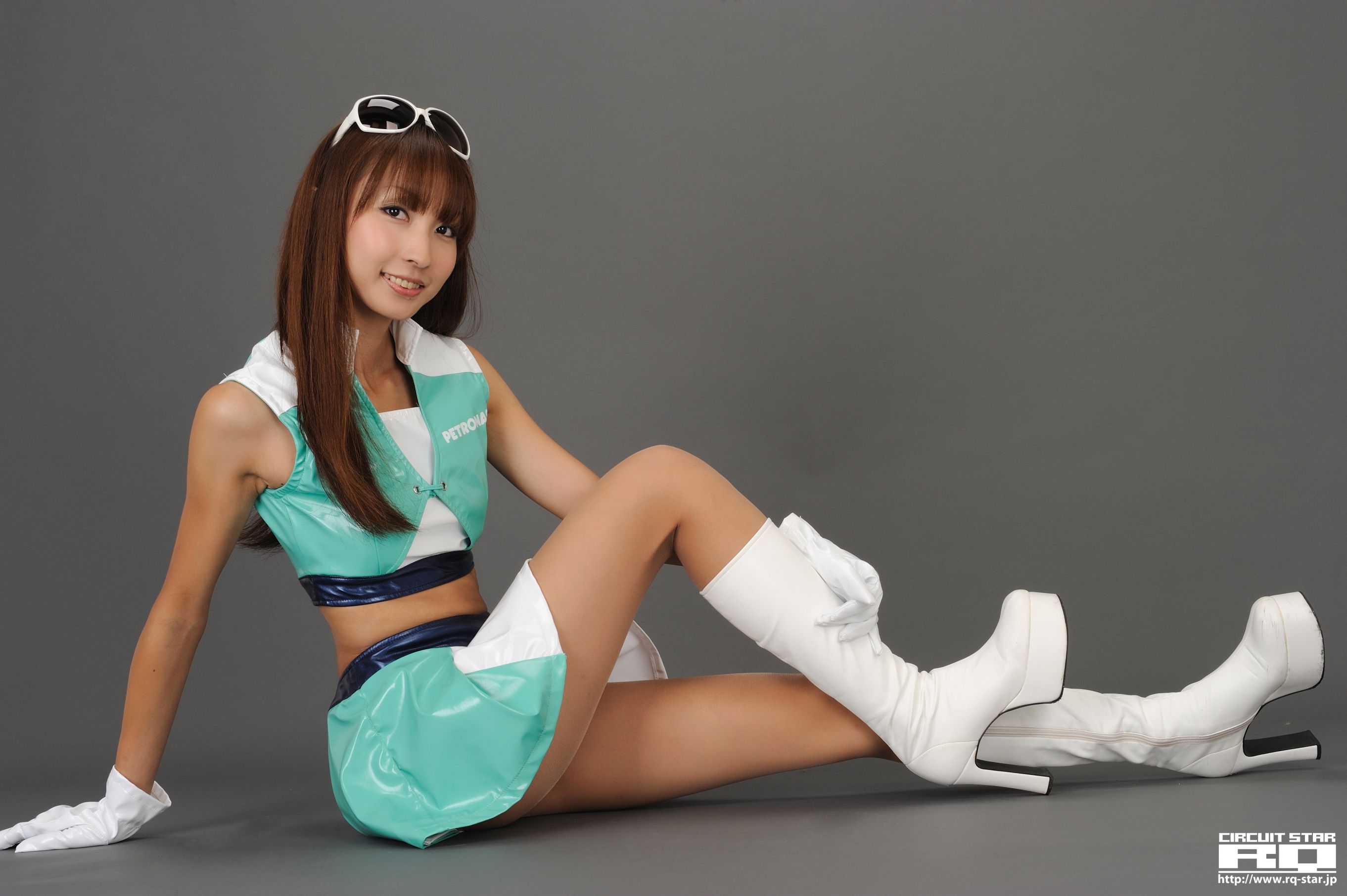 NO.00371 Kasumi Kamijyo 上條かすみ Race Queen 写真集-图82