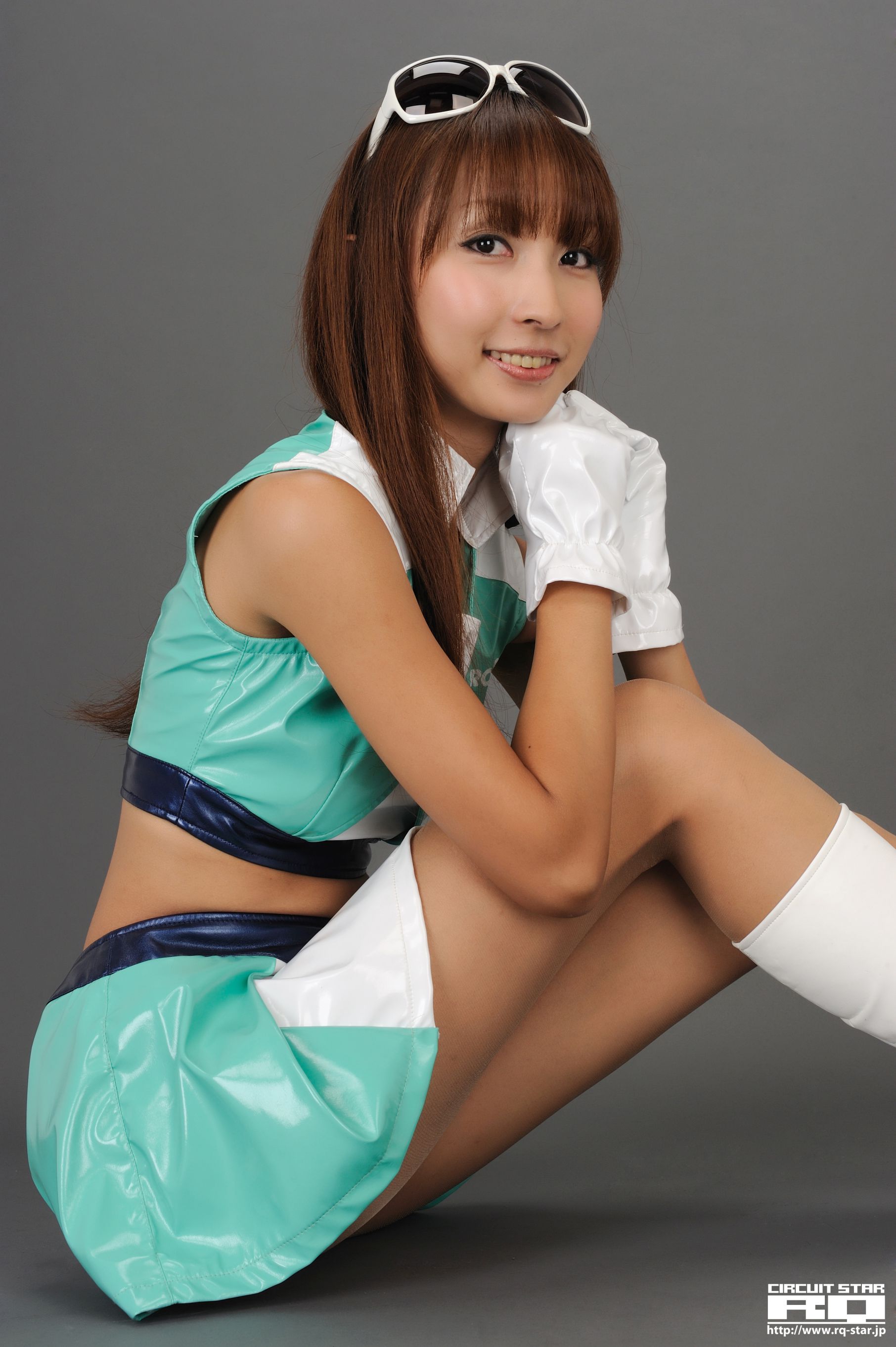 NO.00371 Kasumi Kamijyo 上條かすみ Race Queen 写真集-图83