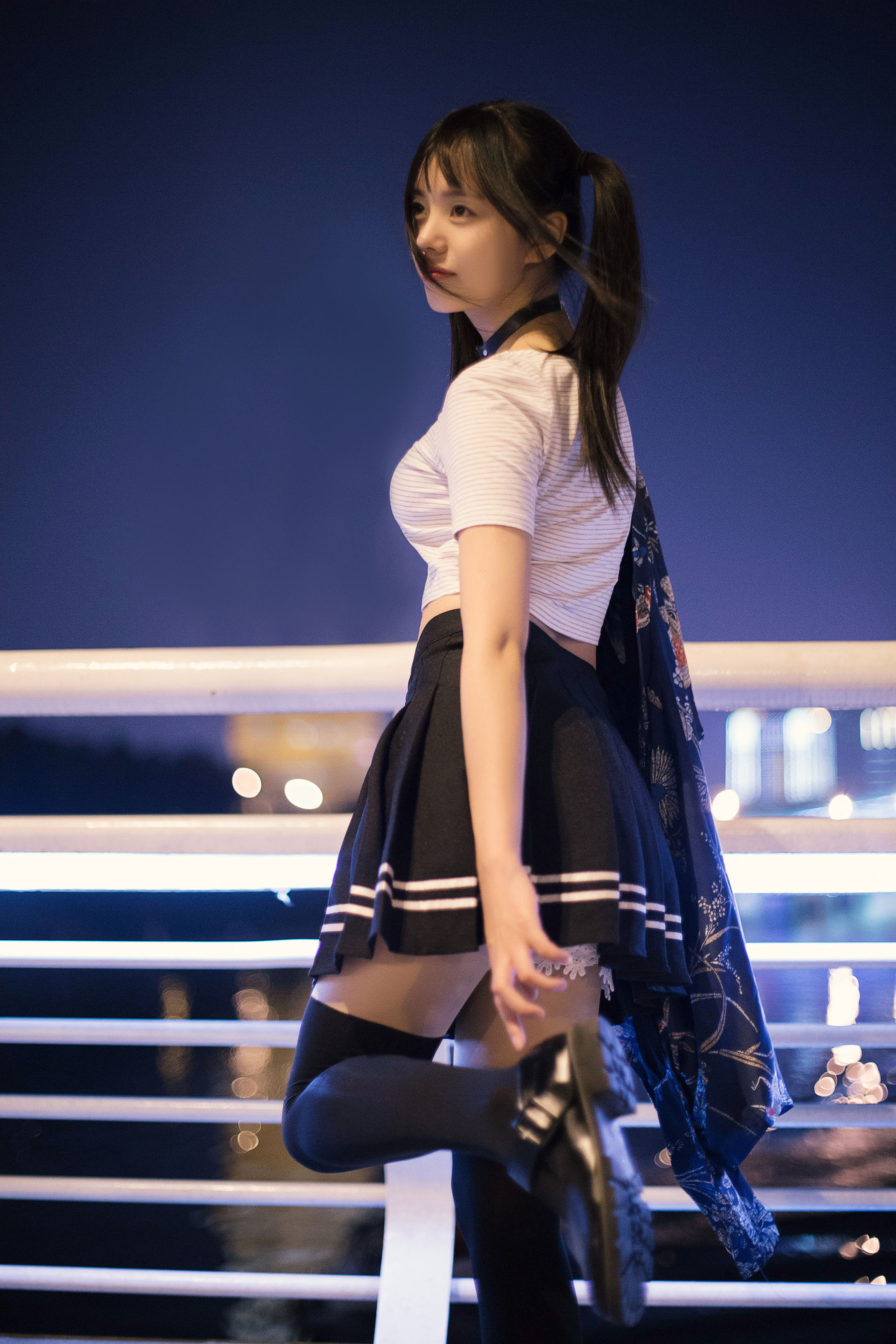 萌系小野妹子w 我的双马尾女友-图10