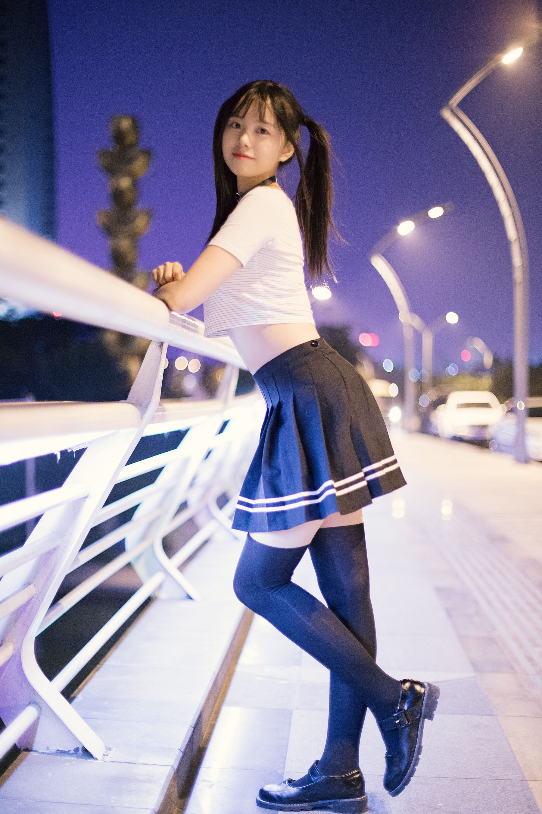 萌系小野妹子w 我的双马尾女友-图11