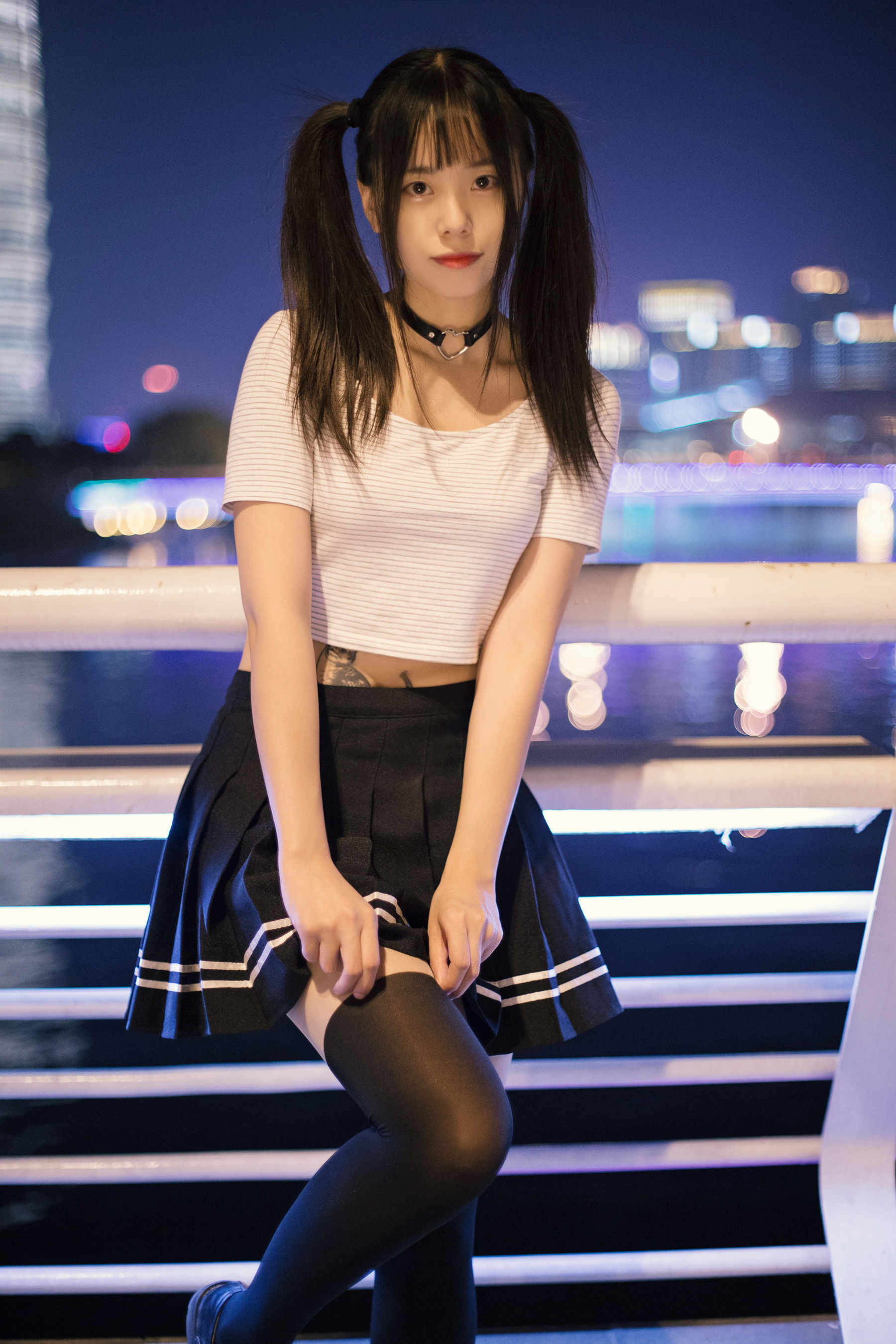 萌系小野妹子w 我的双马尾女友-图12