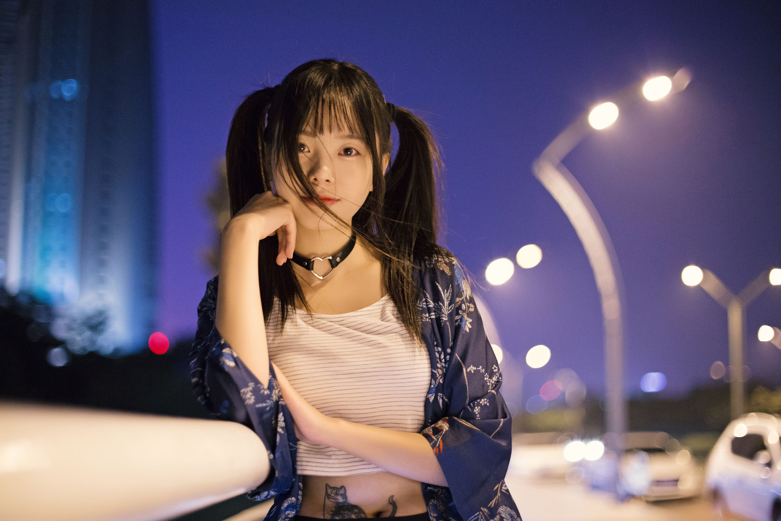 萌系小野妹子w 我的双马尾女友-图13