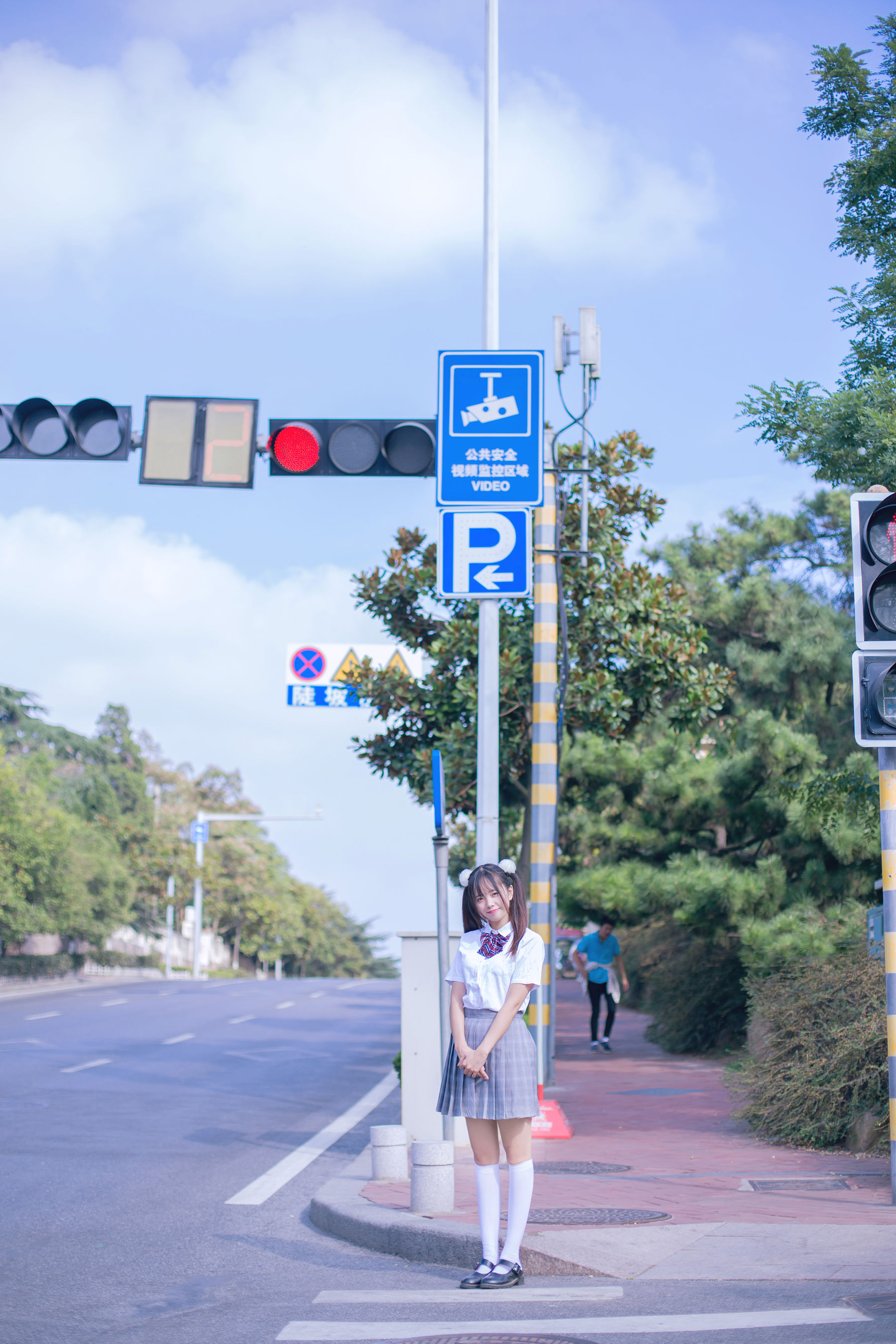 萌系小野妹子w 我的双马尾女友-图16