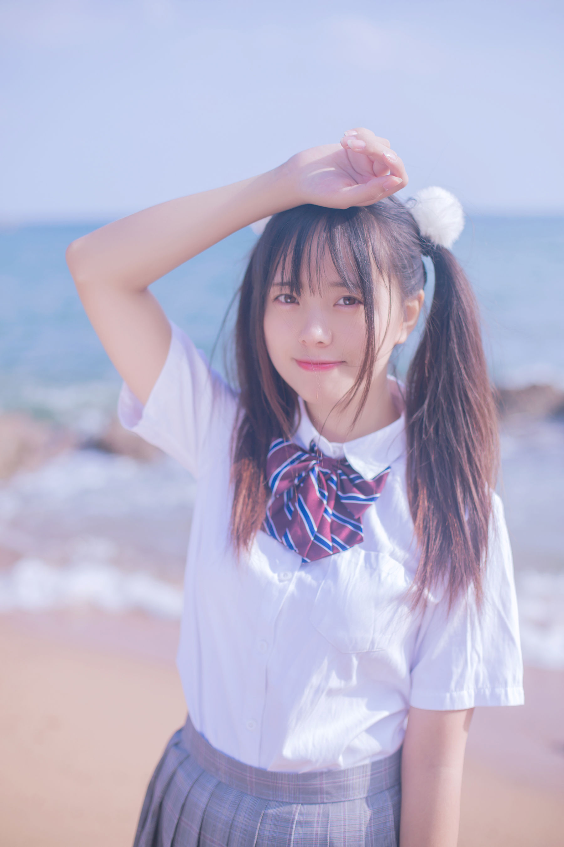 萌系小野妹子w 我的双马尾女友-图19