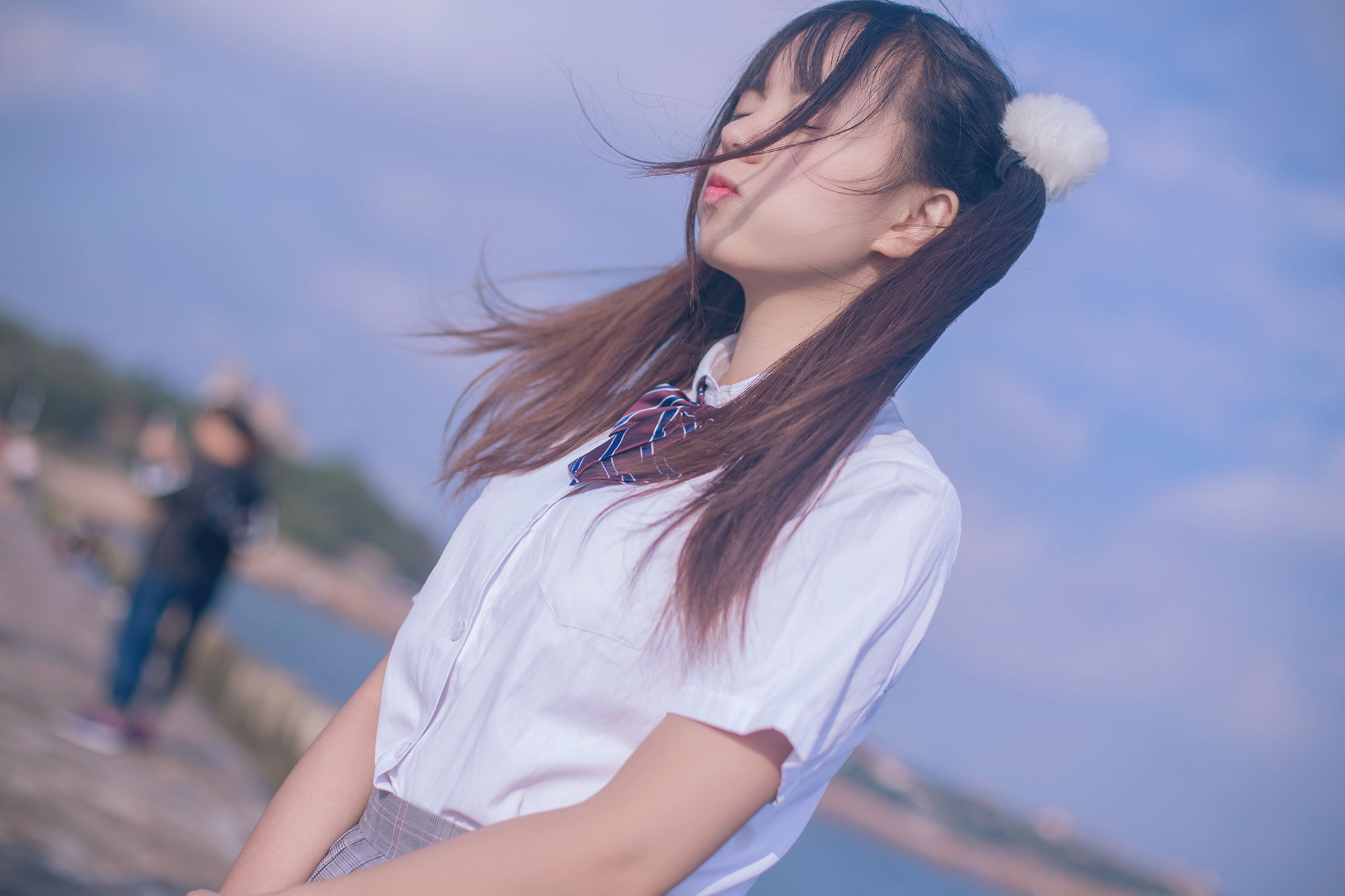 萌系小野妹子w 我的双马尾女友-图22