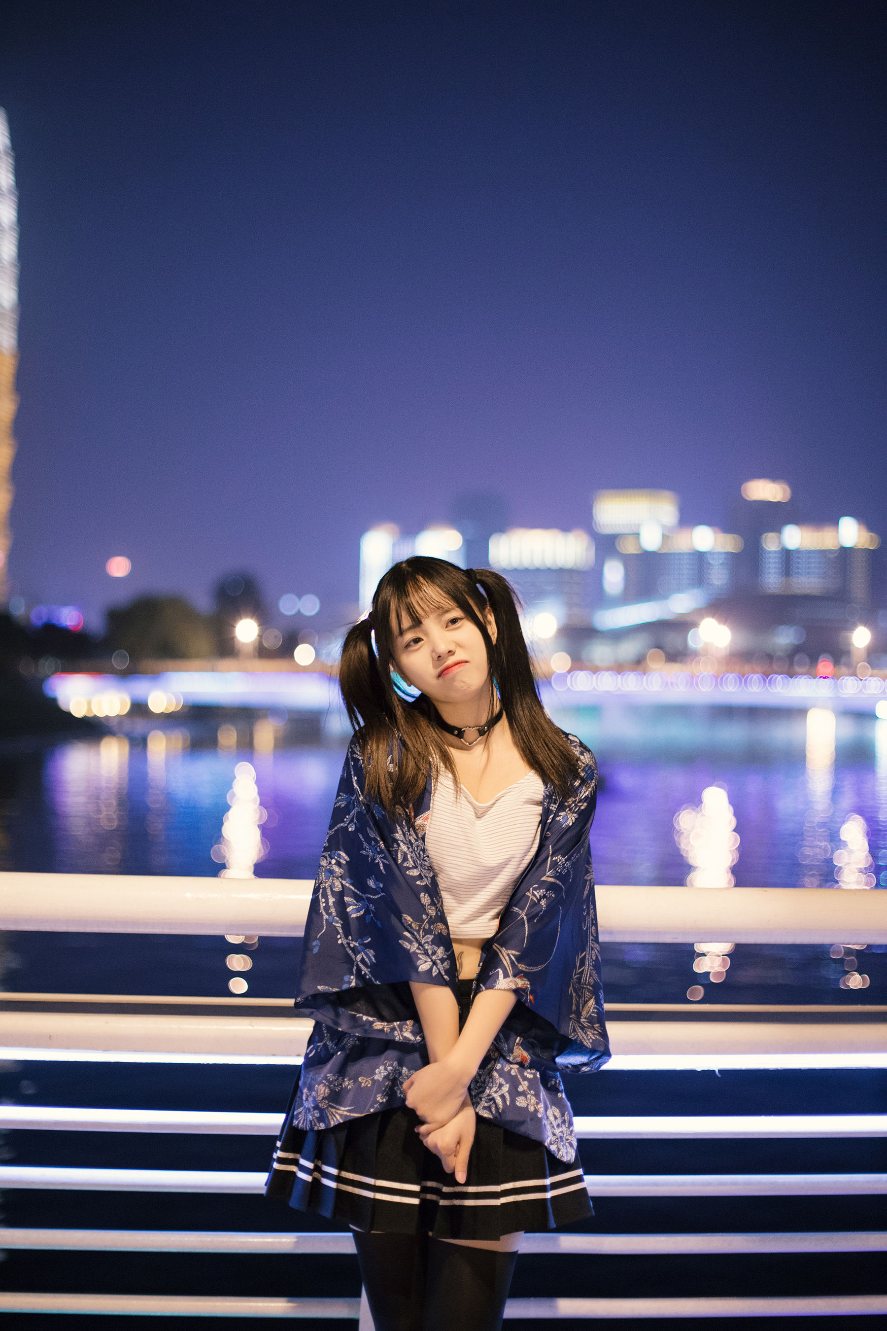 萌系小野妹子w 我的双马尾女友-图2