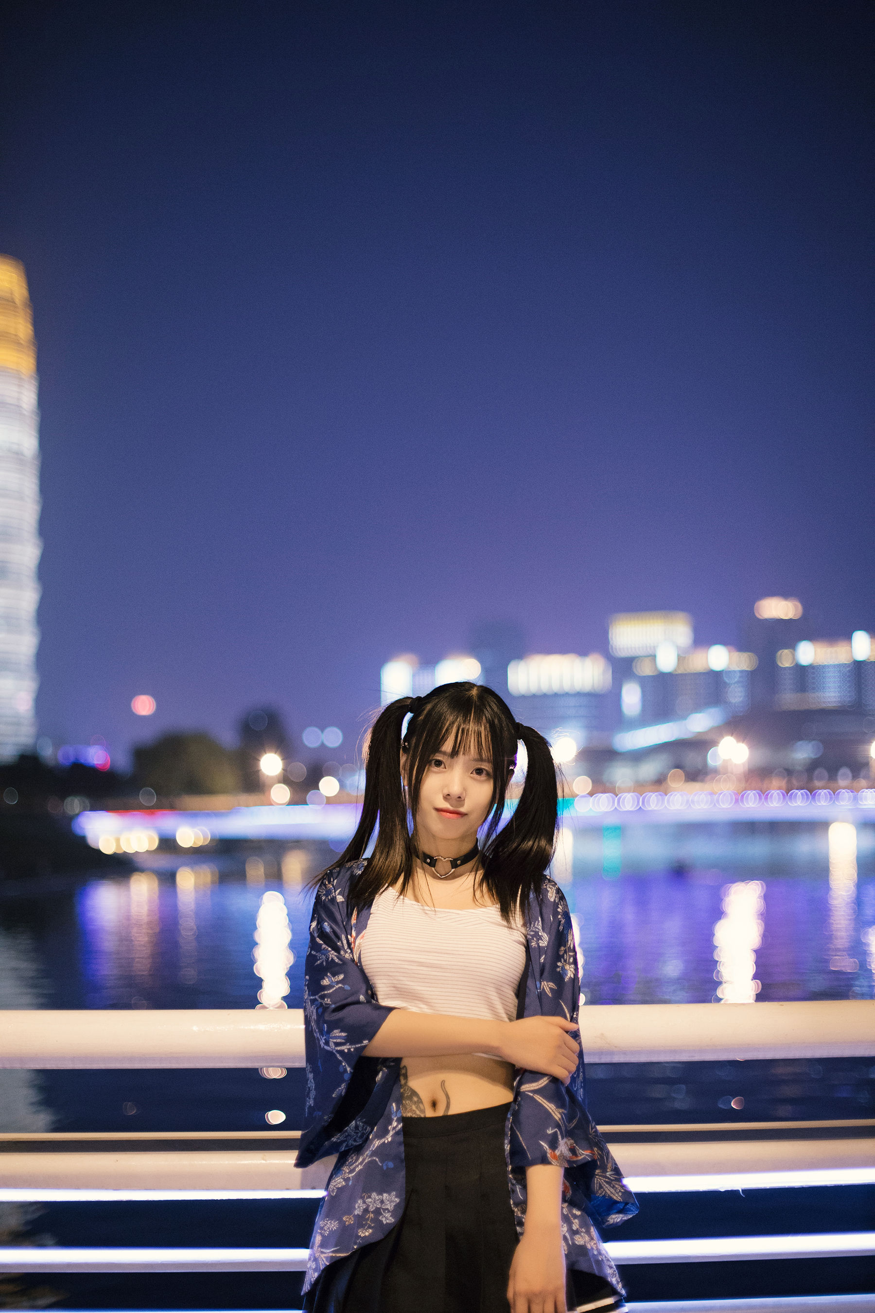 萌系小野妹子w 我的双马尾女友-图3