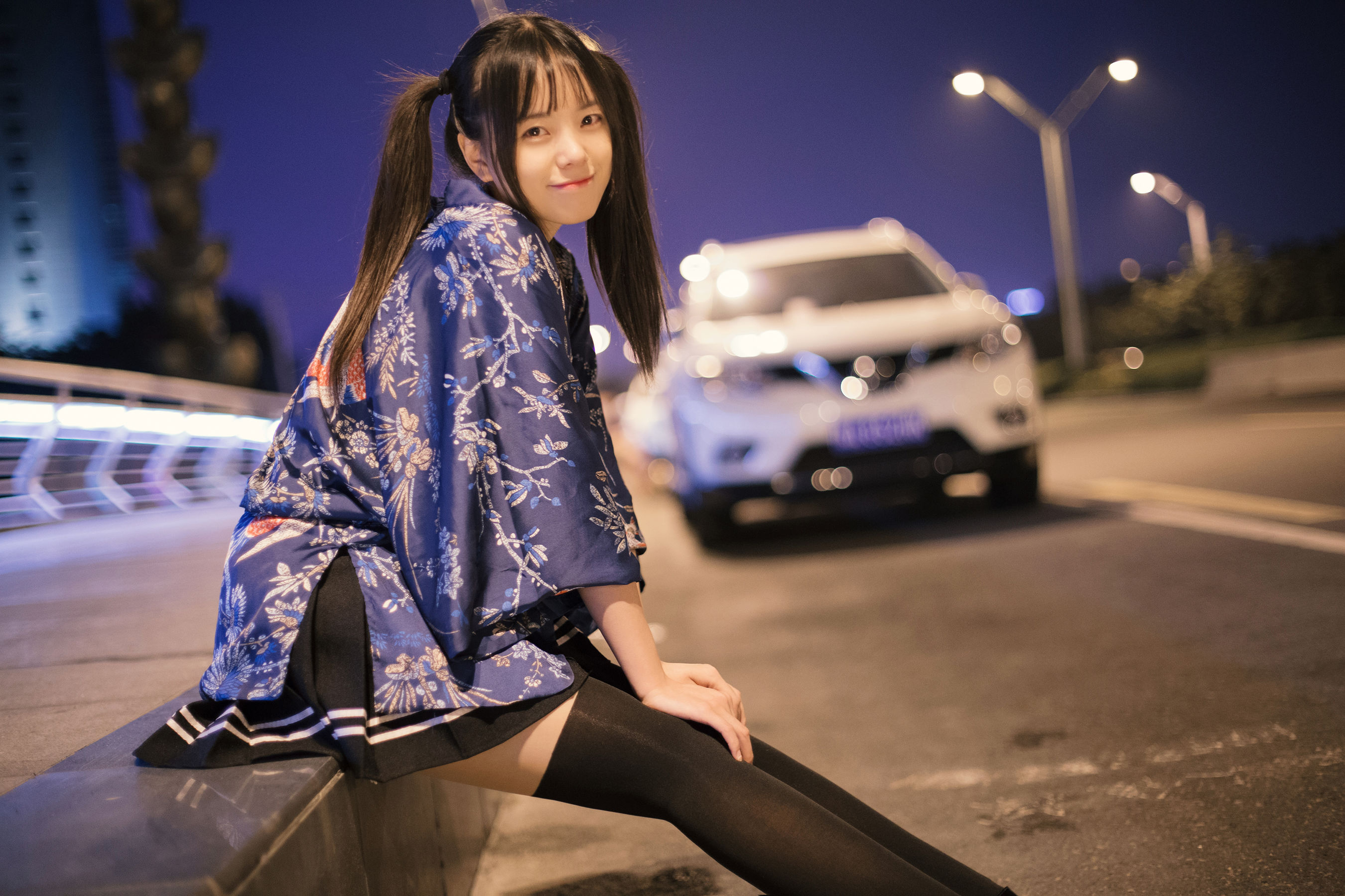 萌系小野妹子w 我的双马尾女友-图8