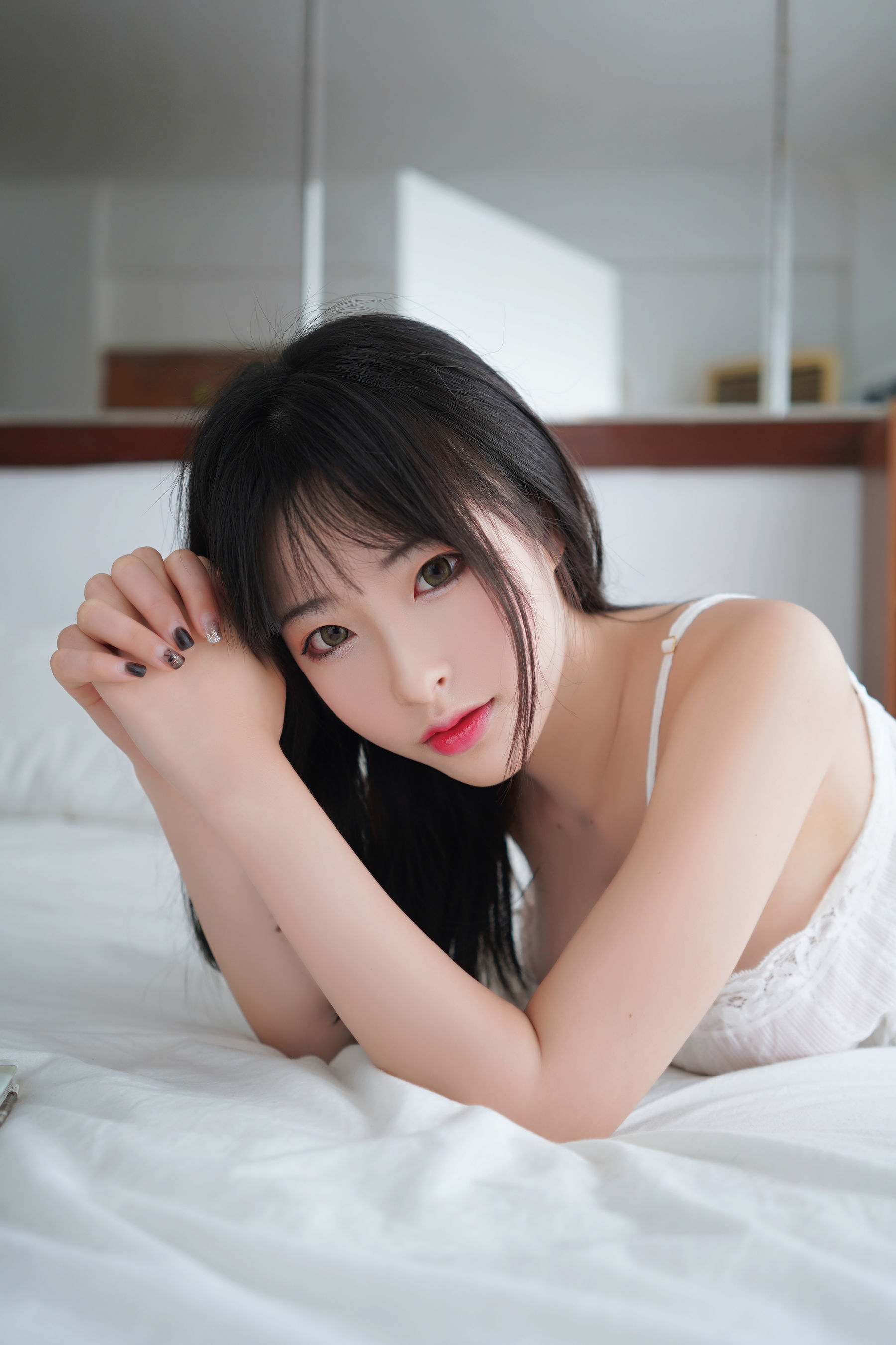 尤物清水由乃 夏日清凉-图11