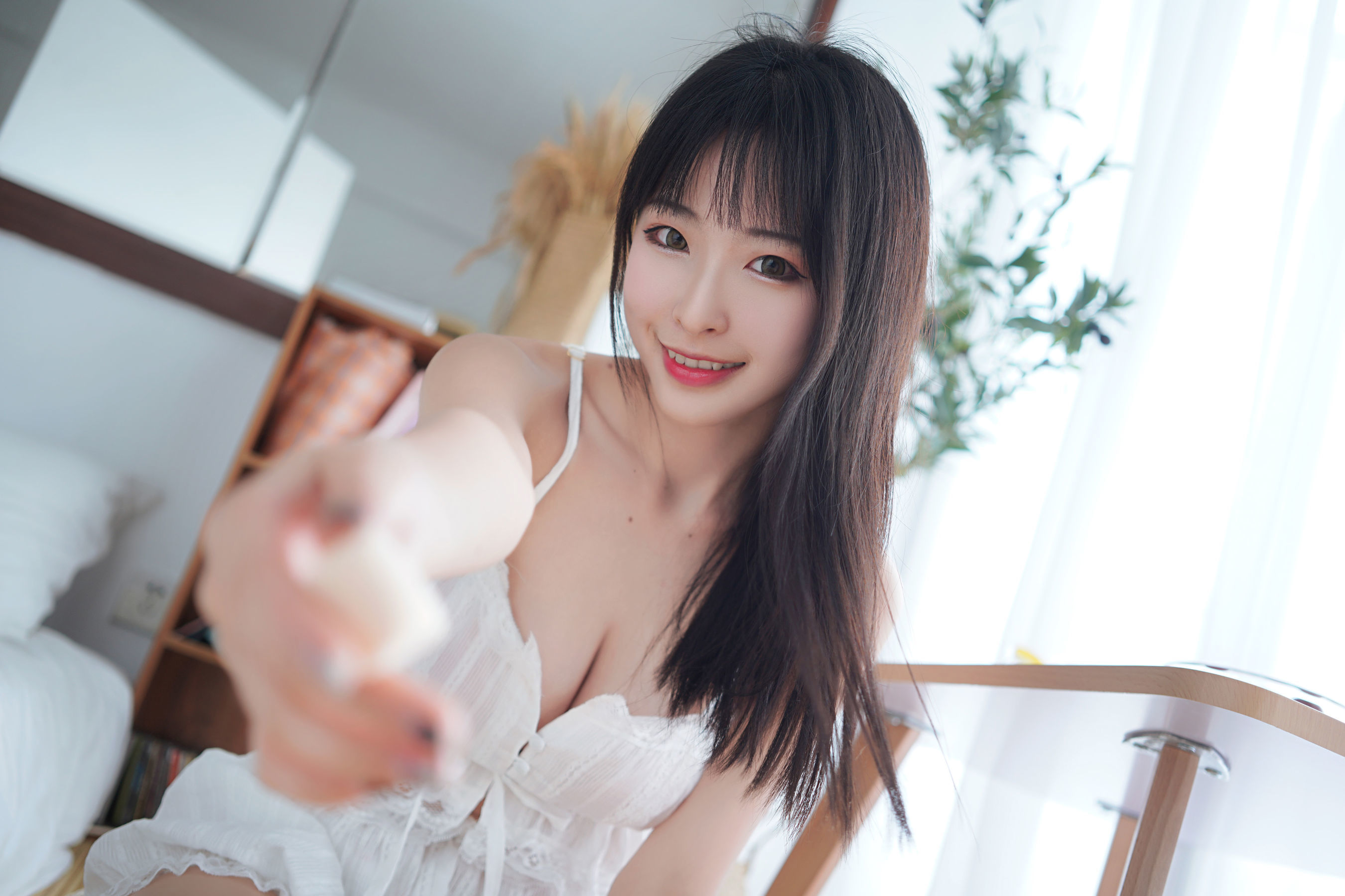 尤物清水由乃 夏日清凉-图16