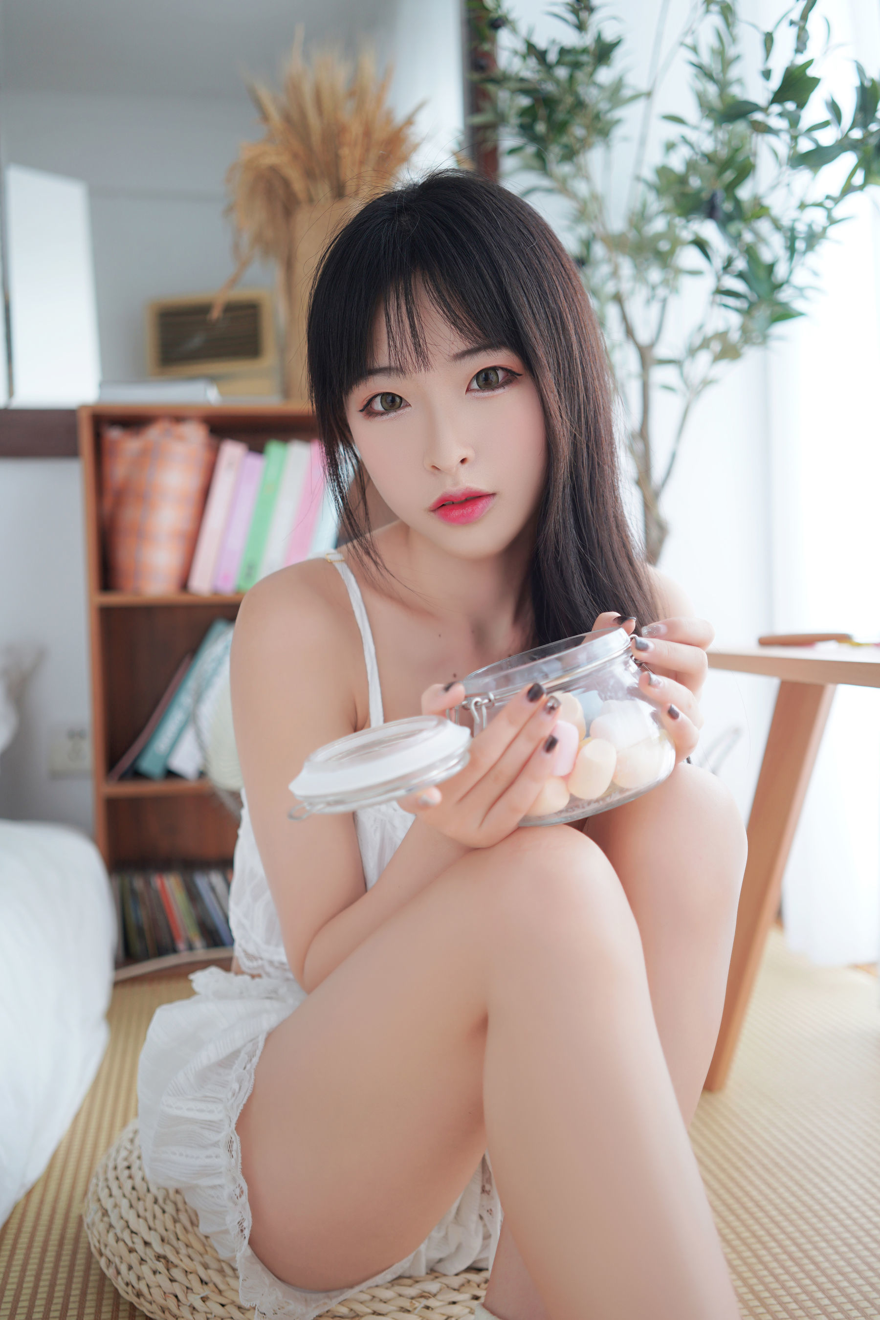 尤物清水由乃 夏日清凉-图17