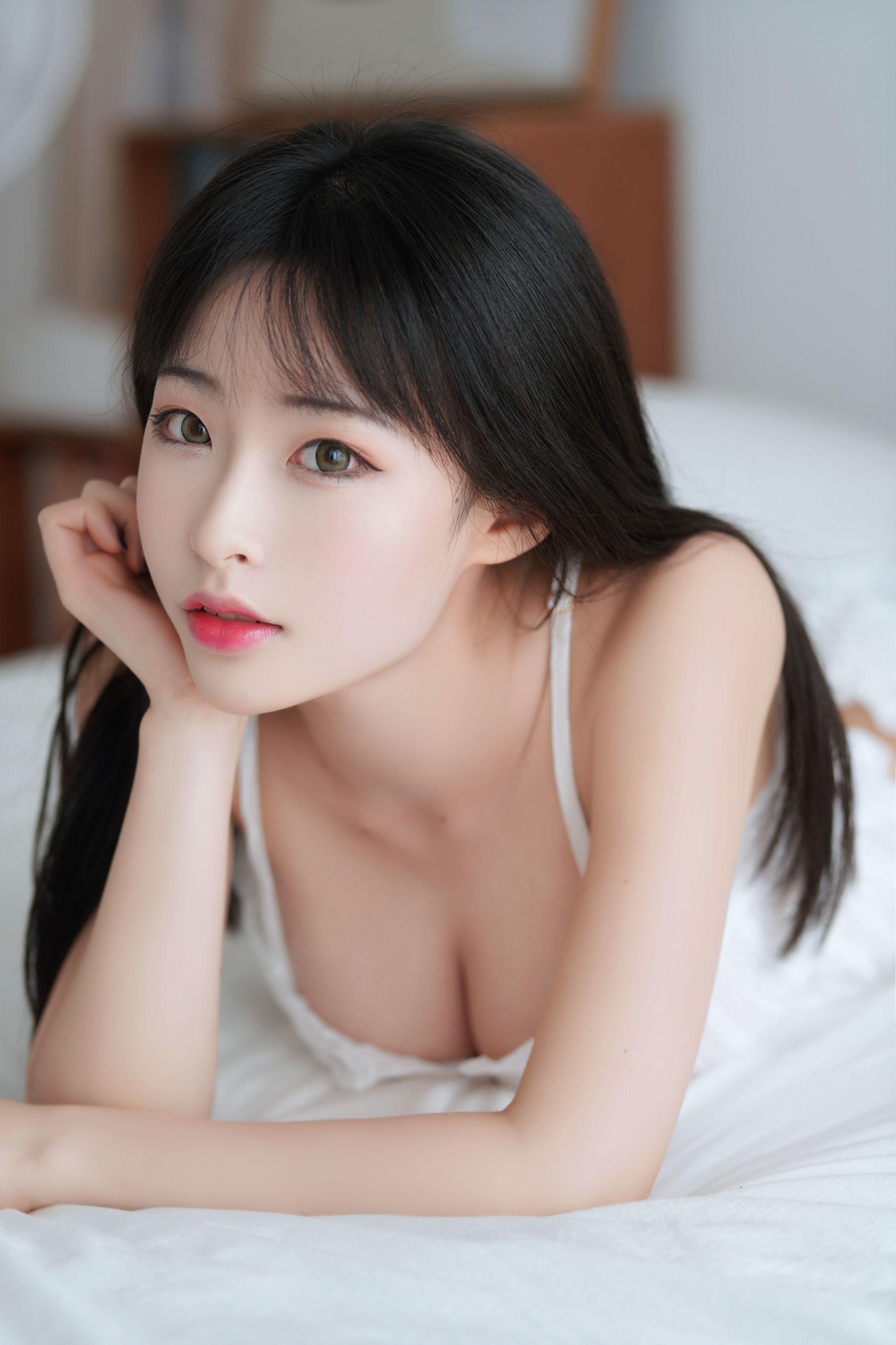 尤物清水由乃 夏日清凉-图2