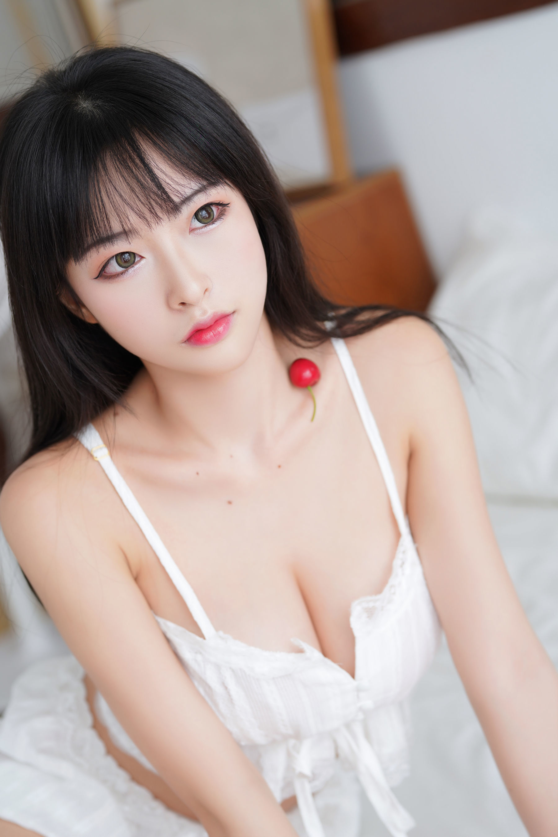 尤物清水由乃 夏日清凉-图29
