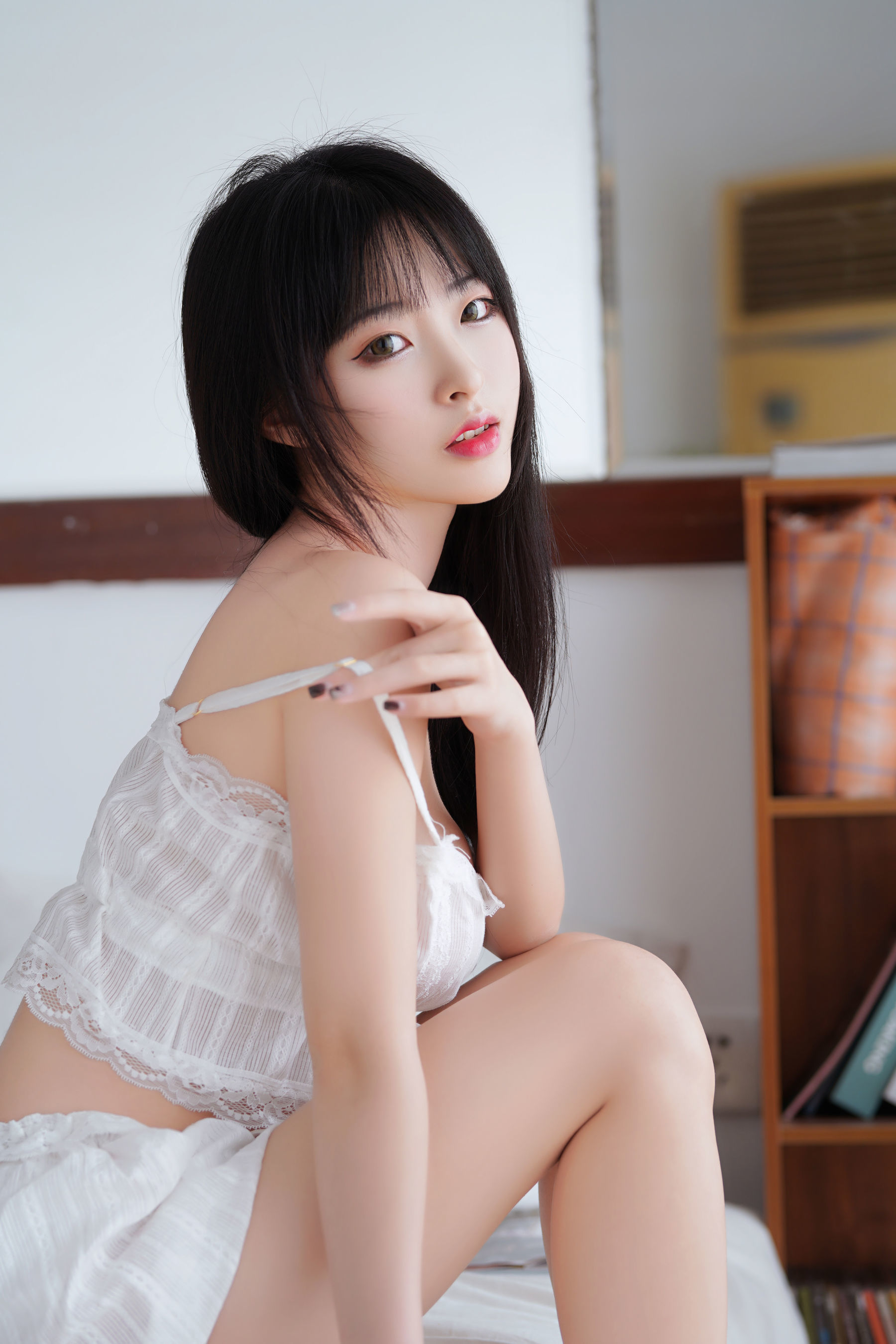 尤物清水由乃 夏日清凉-图32