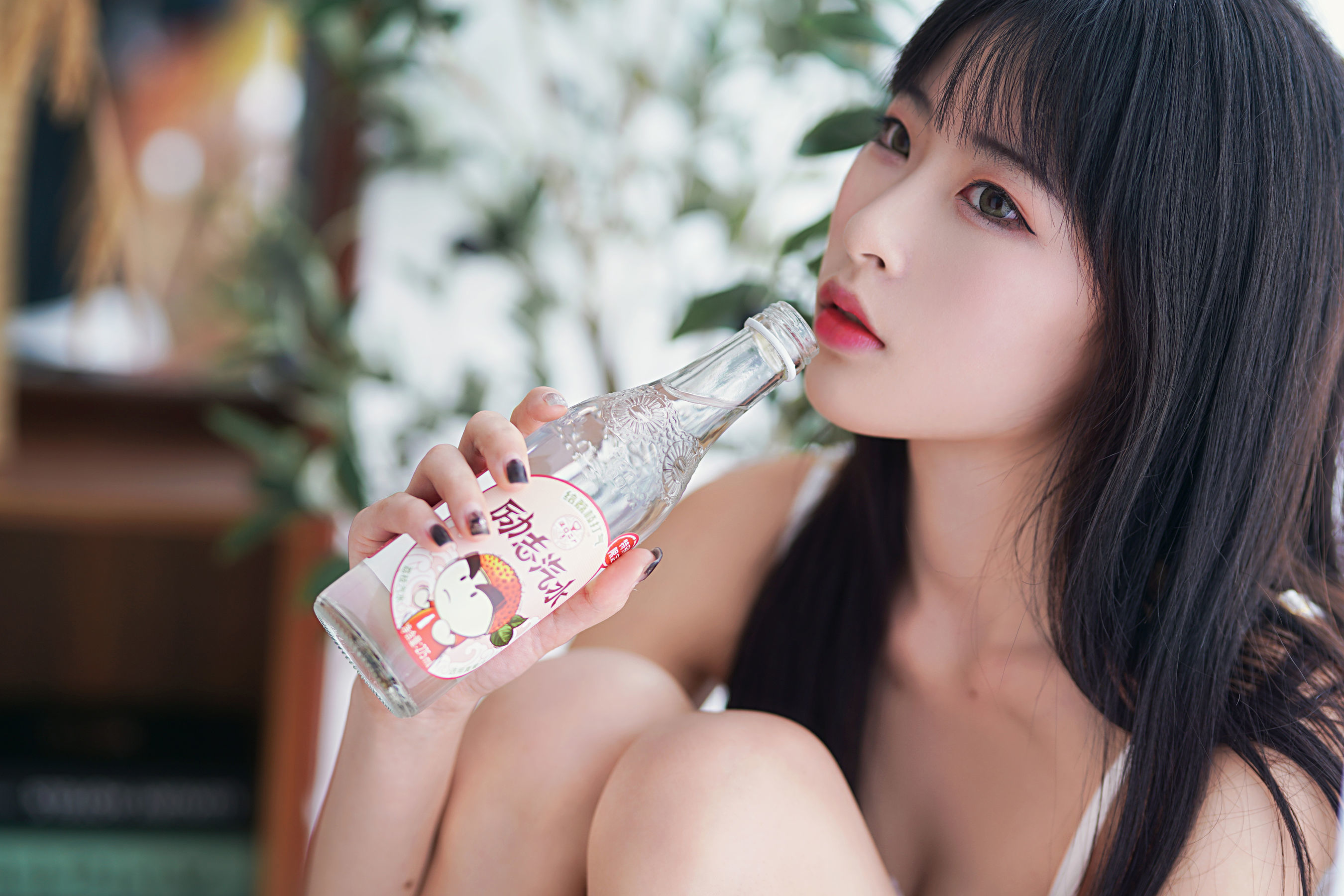 尤物清水由乃 夏日清凉-图37