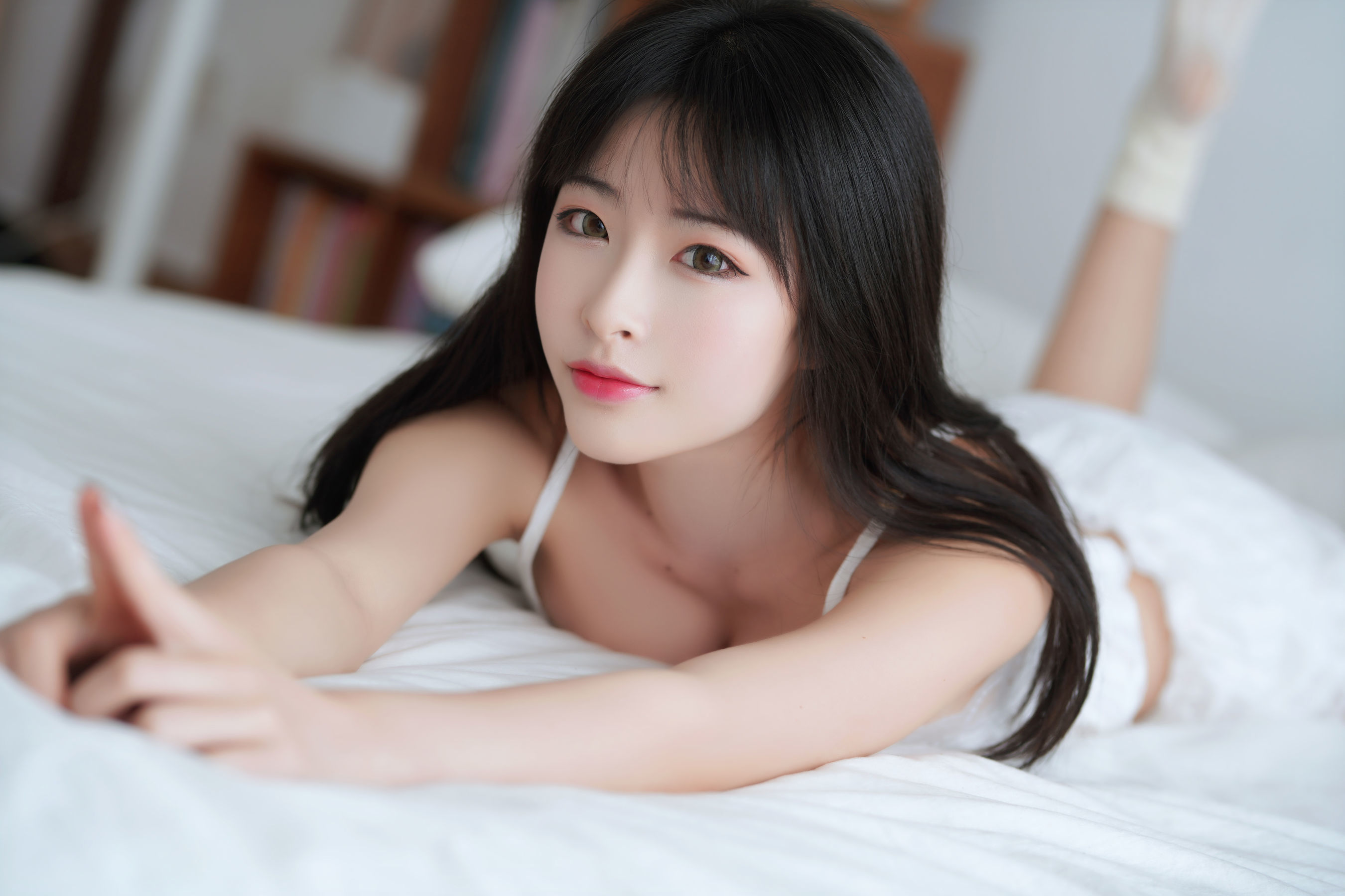 尤物清水由乃 夏日清凉-图3