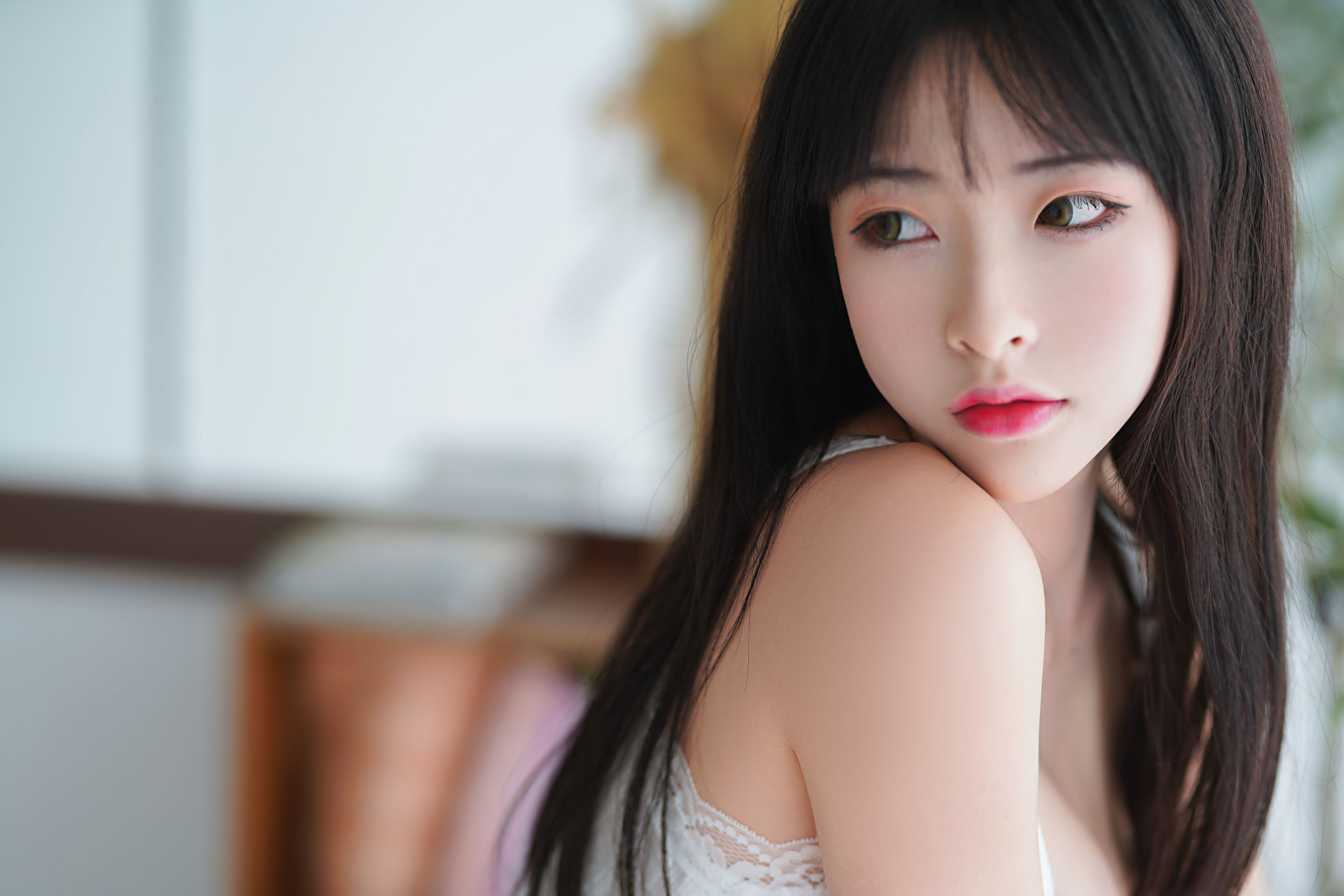 尤物清水由乃 夏日清凉-图40