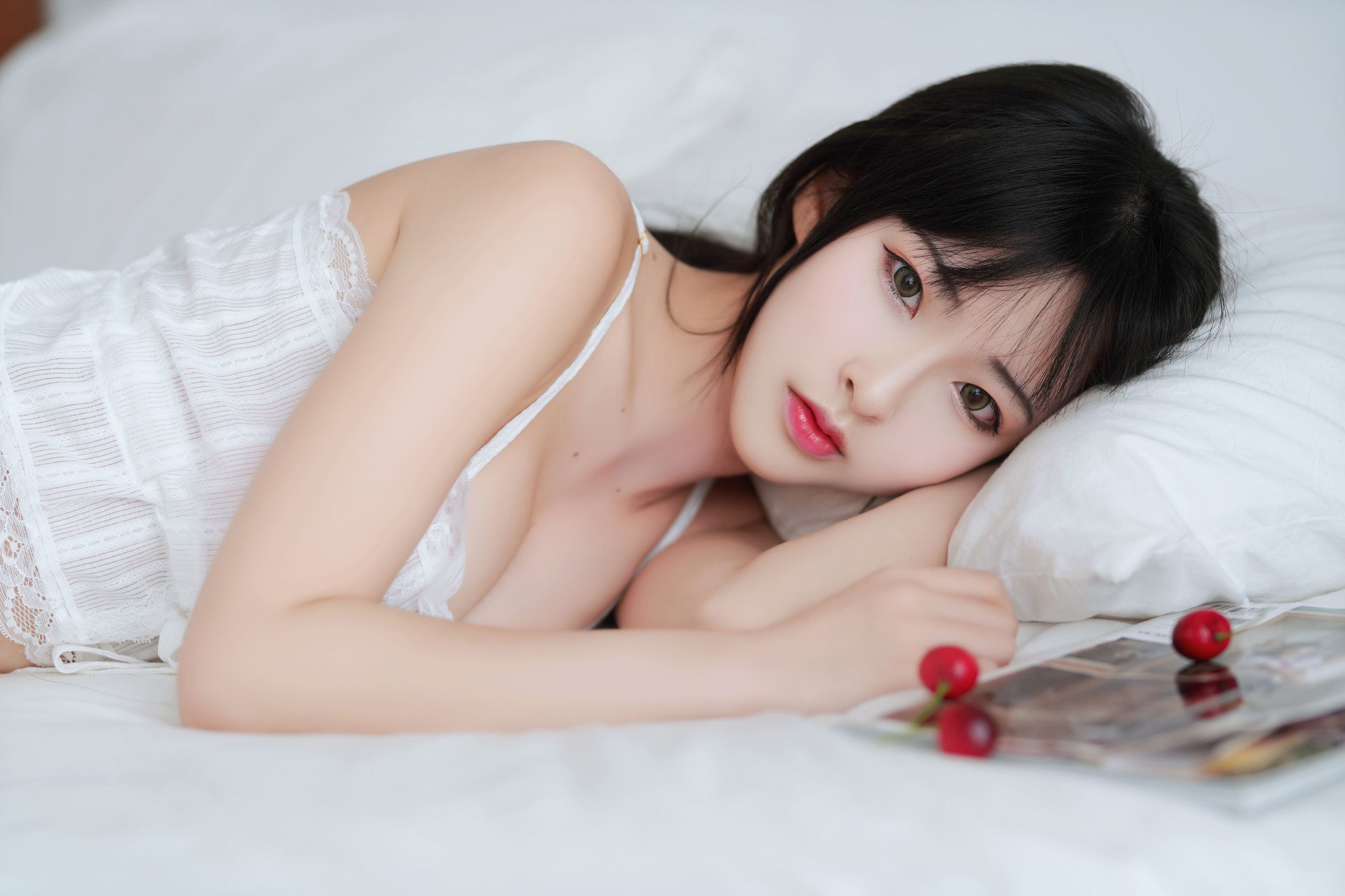 尤物清水由乃 夏日清凉-图6