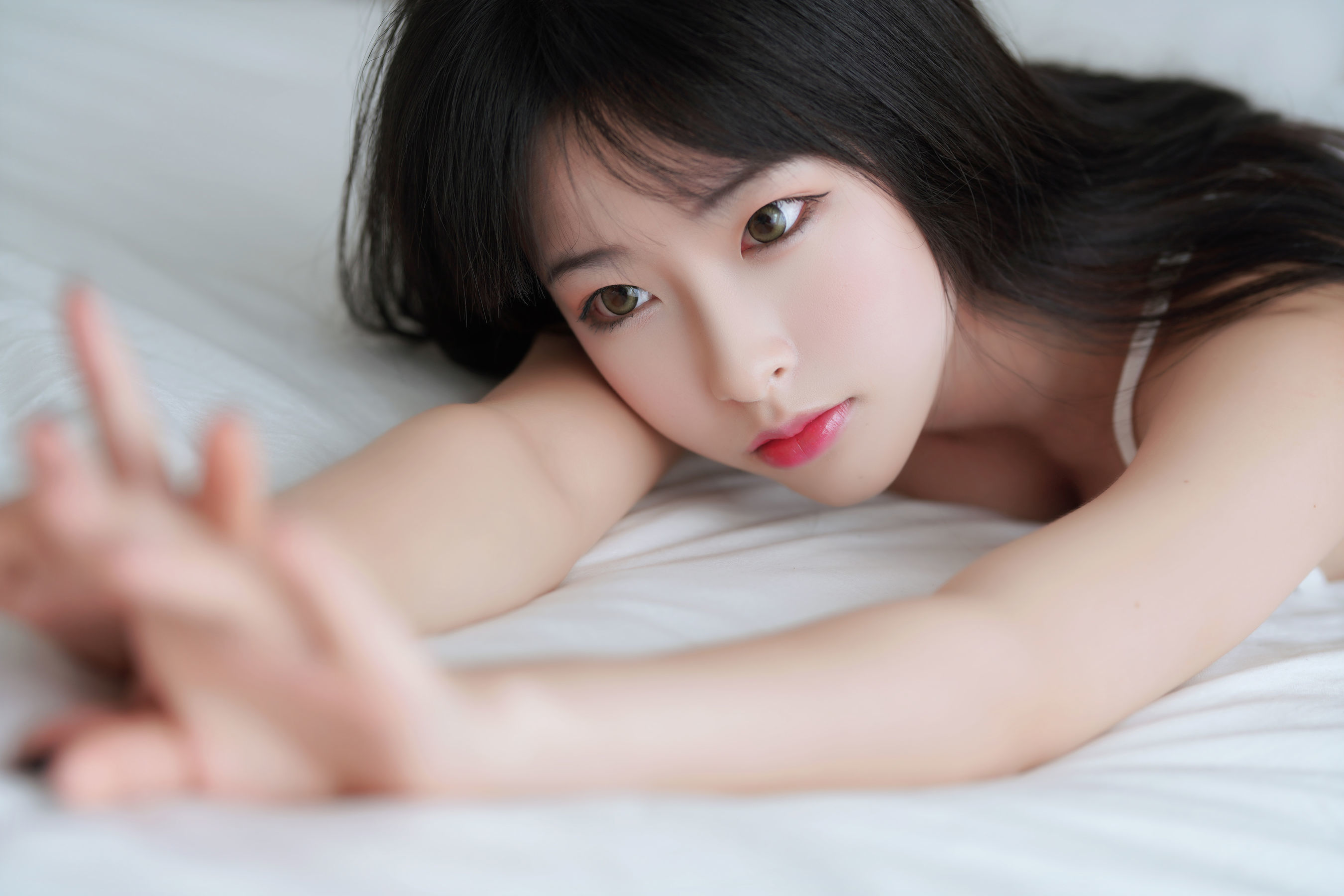 尤物清水由乃 夏日清凉-图8