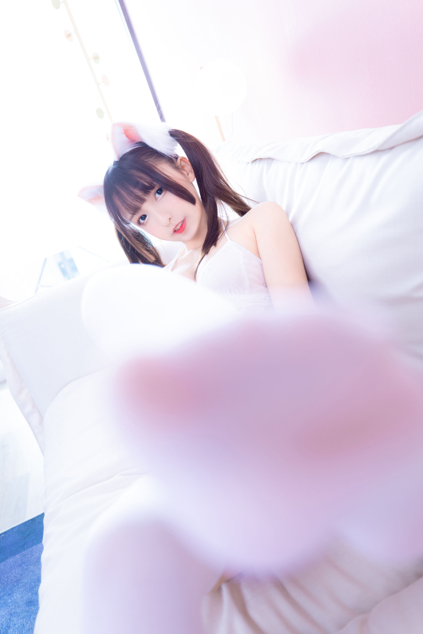 萝莉神楽板真冬 ねこタイム-图108