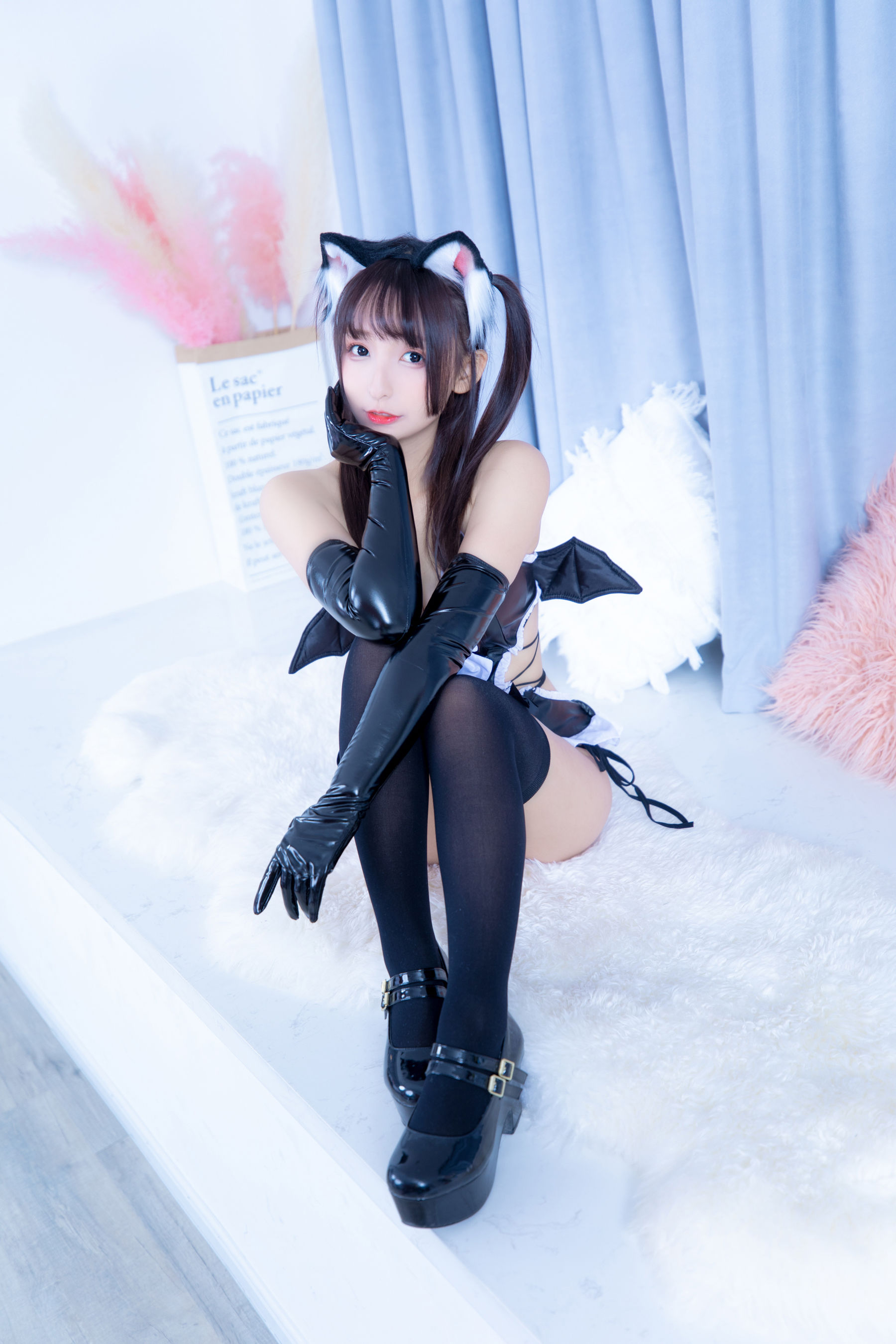 萝莉神楽板真冬 ねこタイム-图10