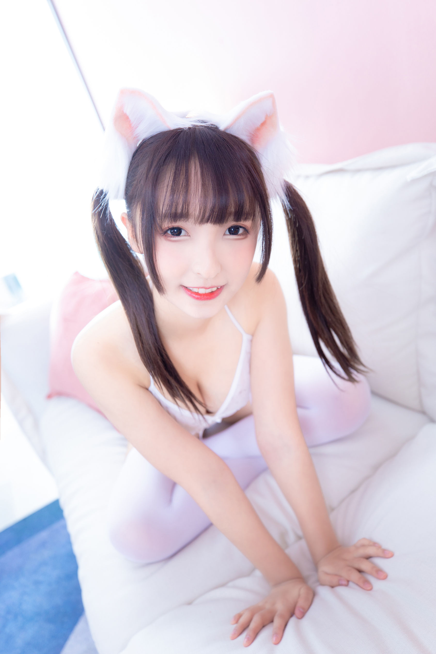 萝莉神楽板真冬 ねこタイム-图132