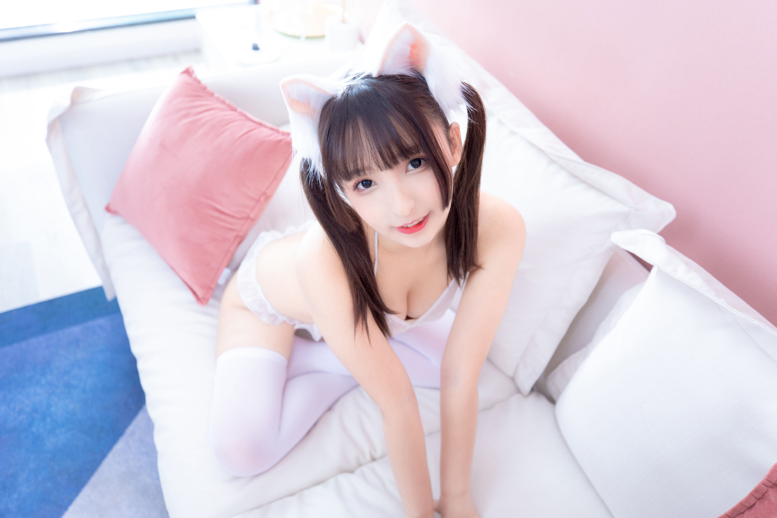 萝莉神楽板真冬 ねこタイム-图134