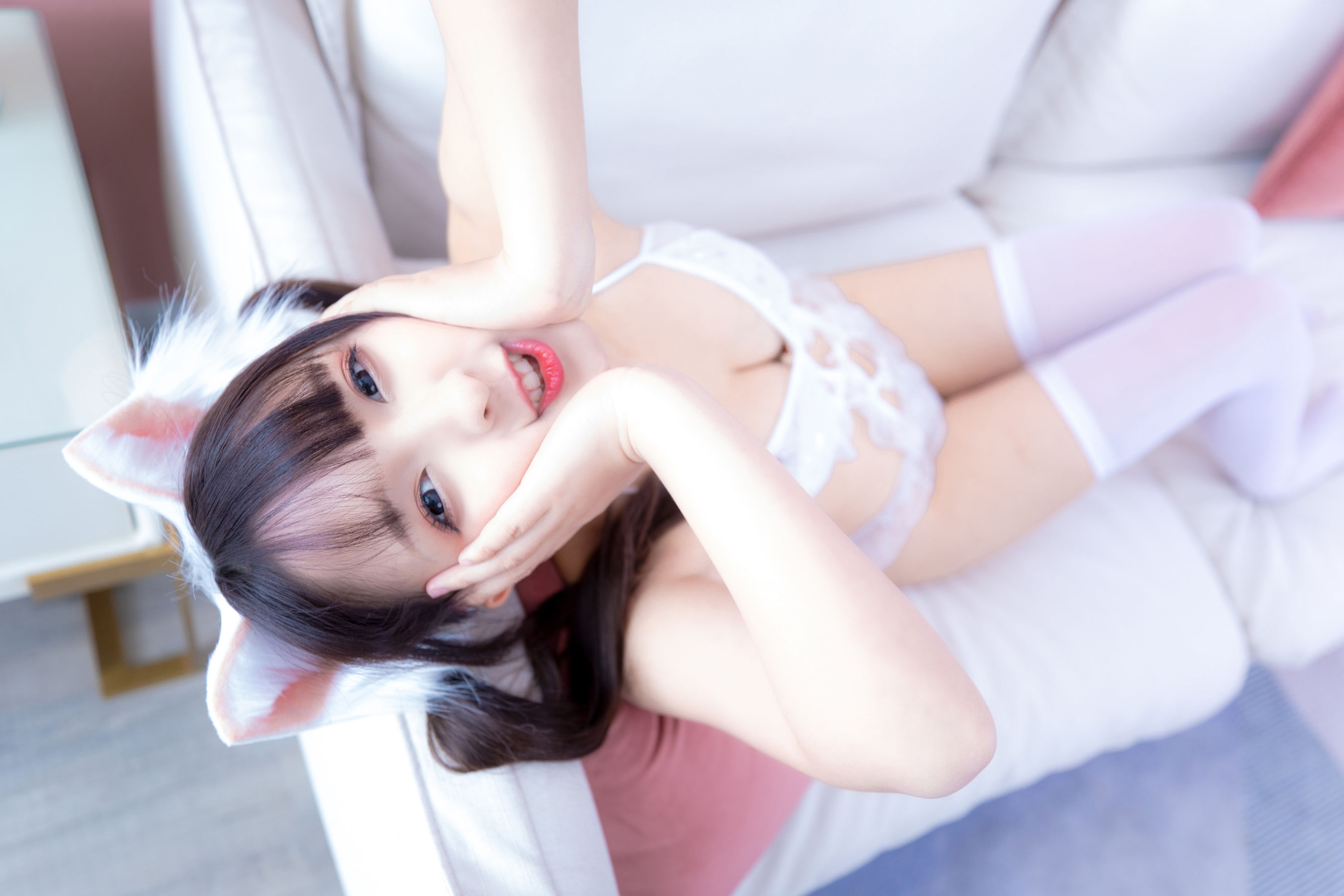 萝莉神楽板真冬 ねこタイム-图137