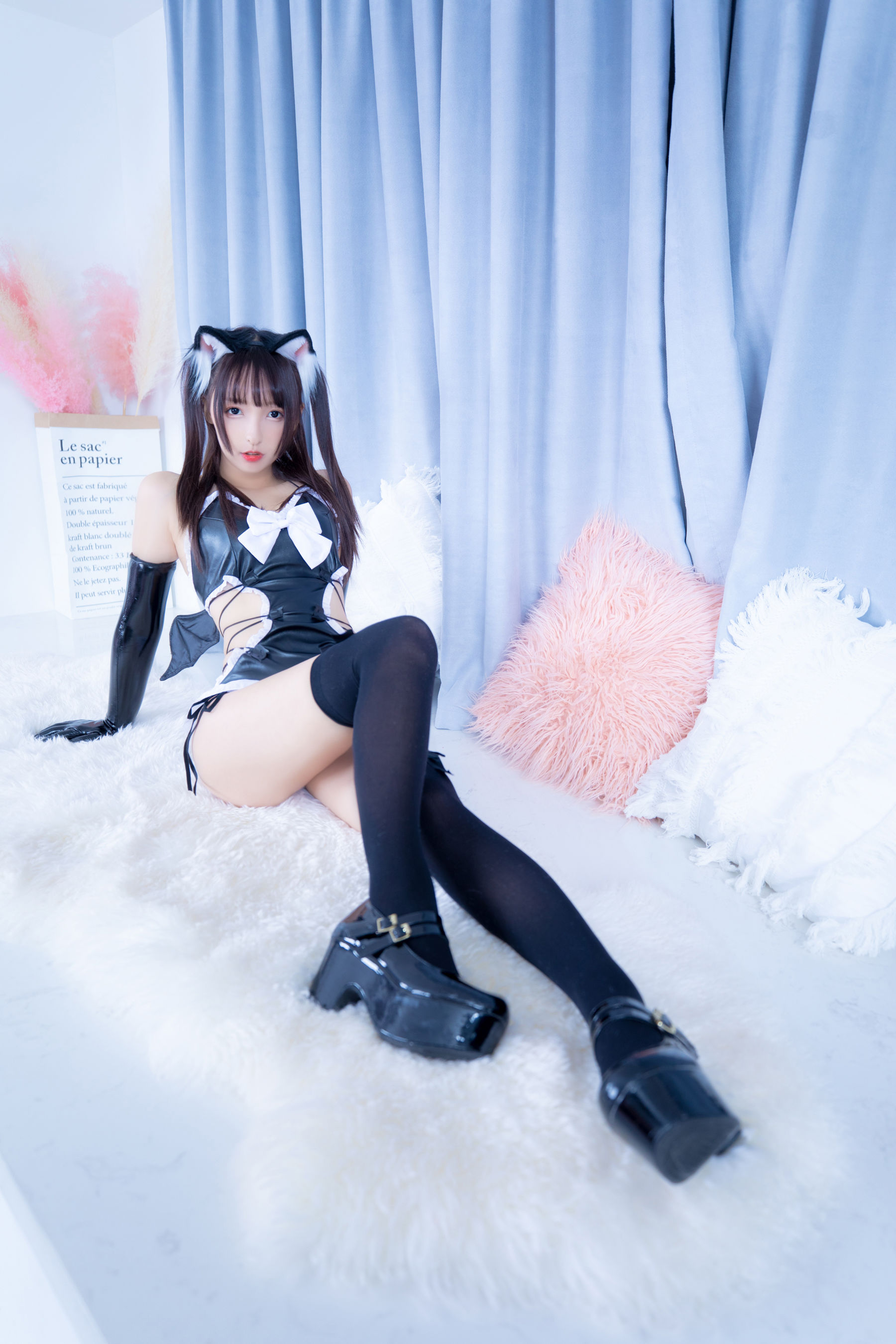 萝莉神楽板真冬 ねこタイム-图15