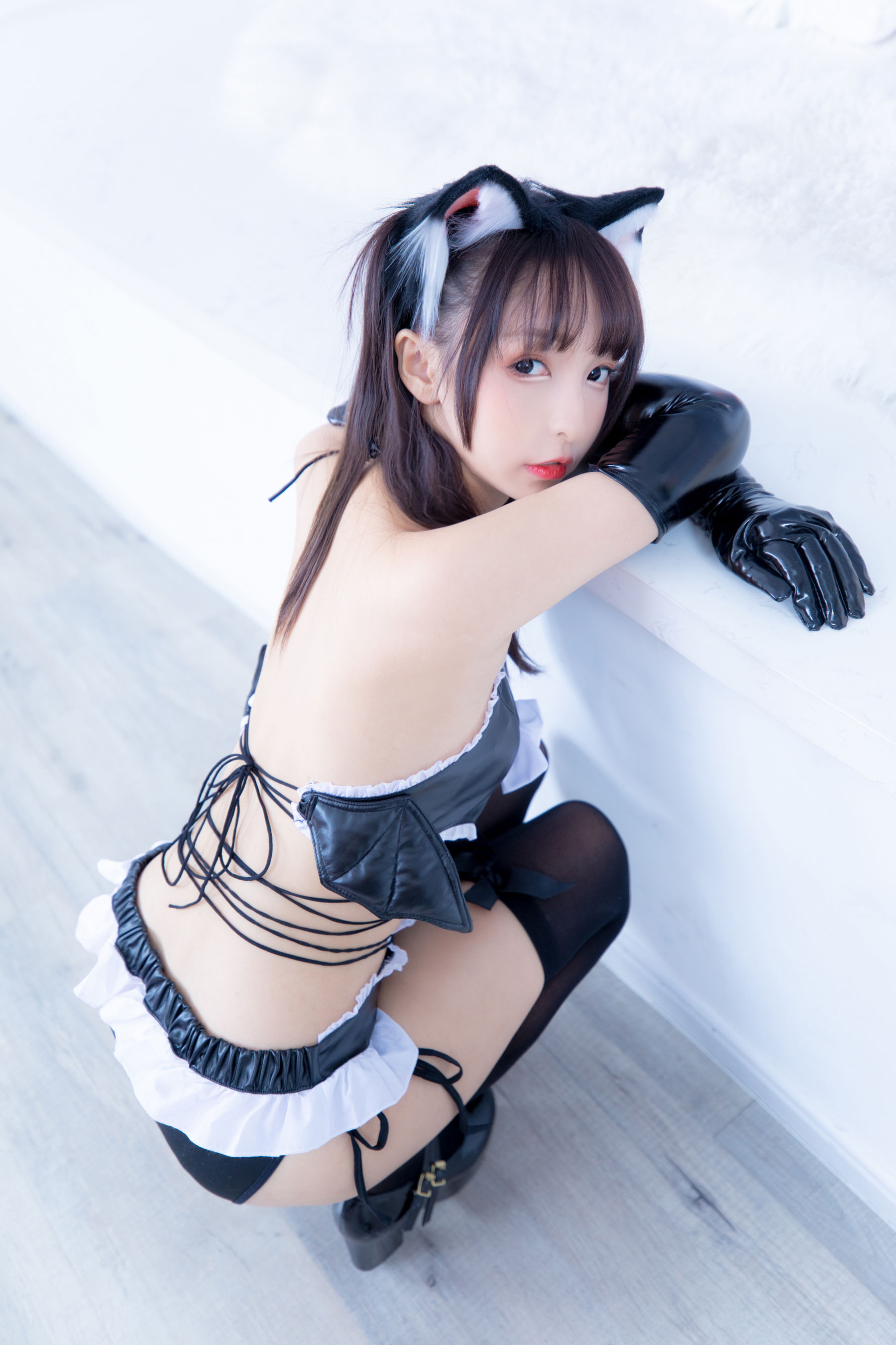 萝莉神楽板真冬 ねこタイム-图37