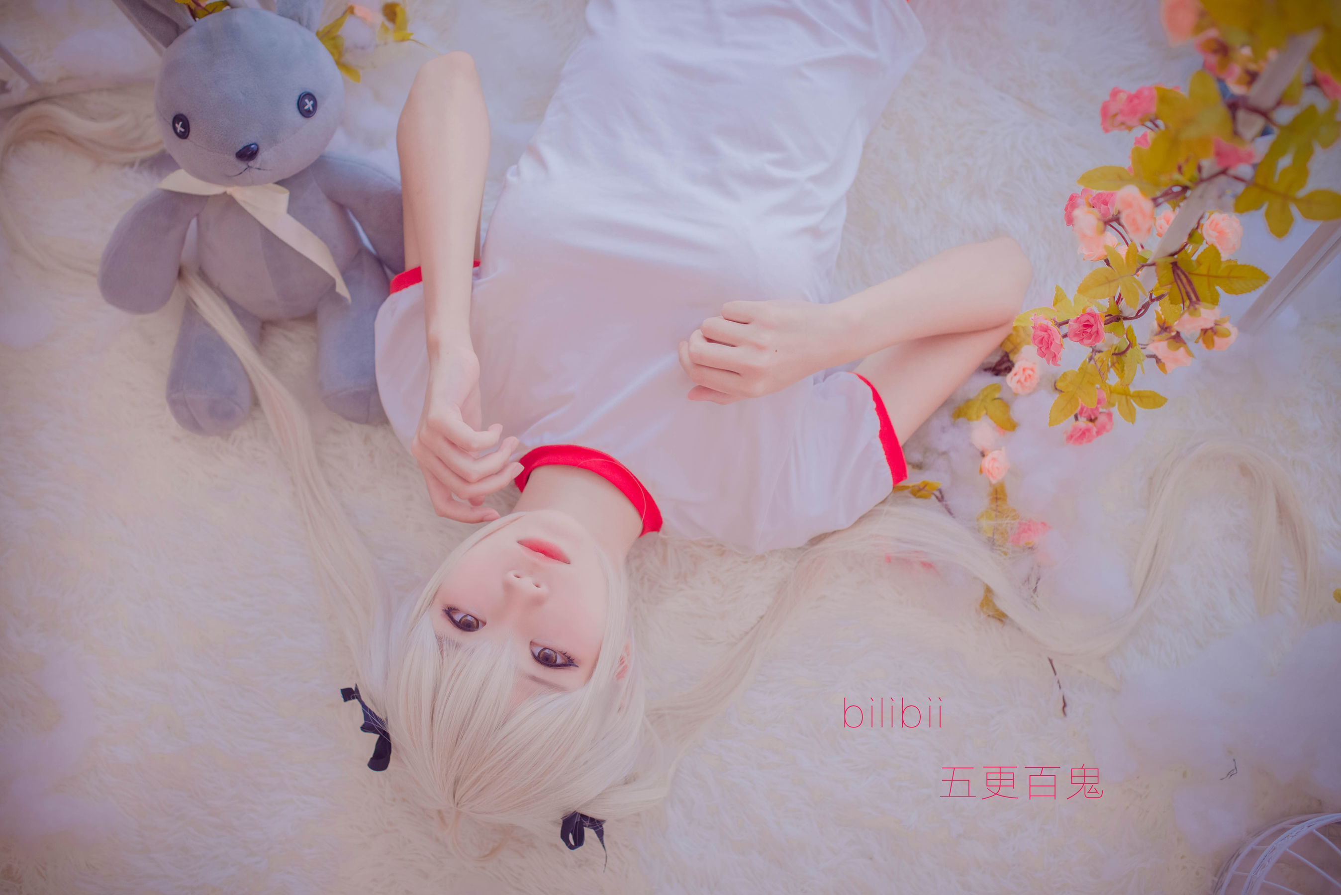 清纯少女五更百鬼 死库水-图0