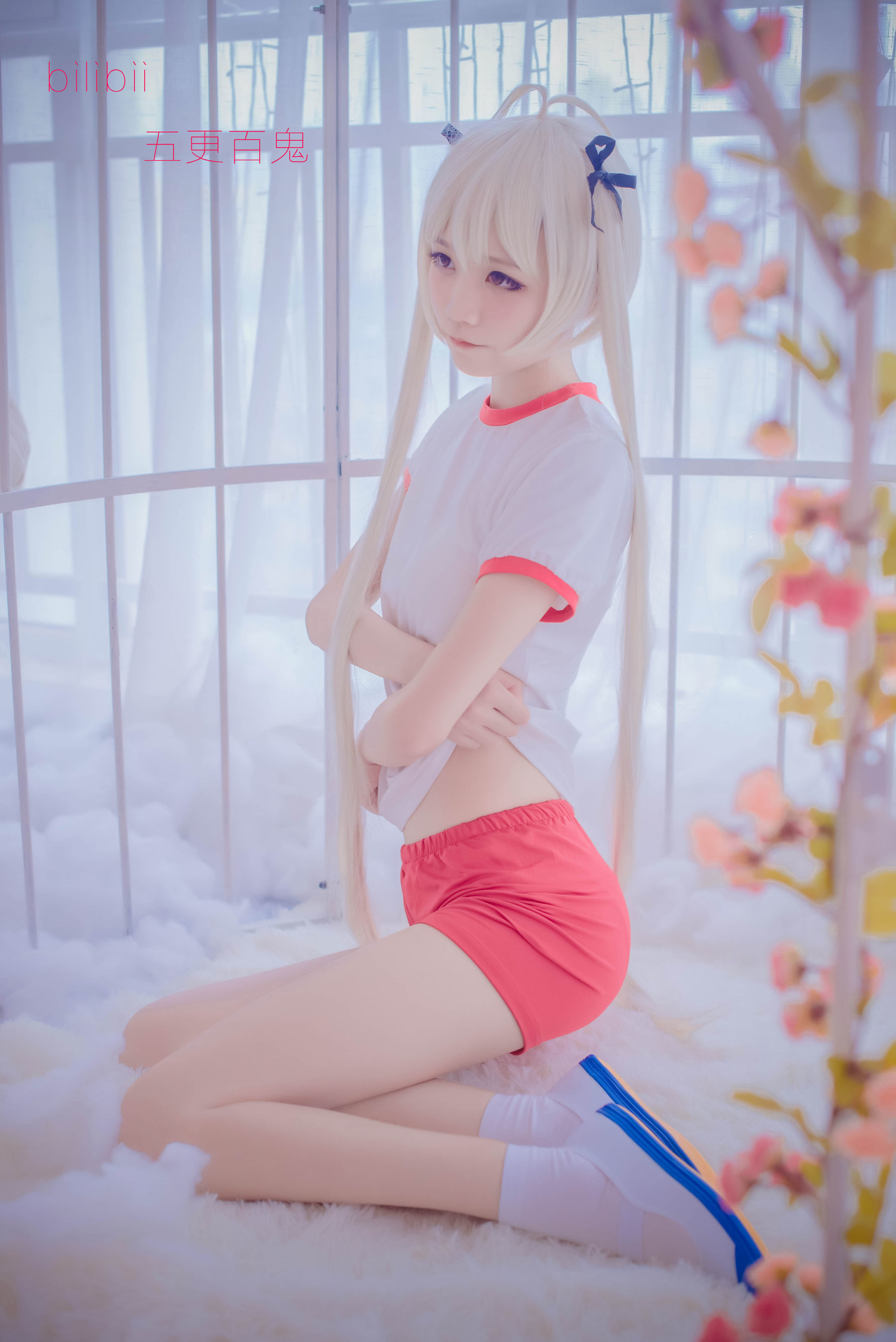 清纯少女五更百鬼 死库水-图2