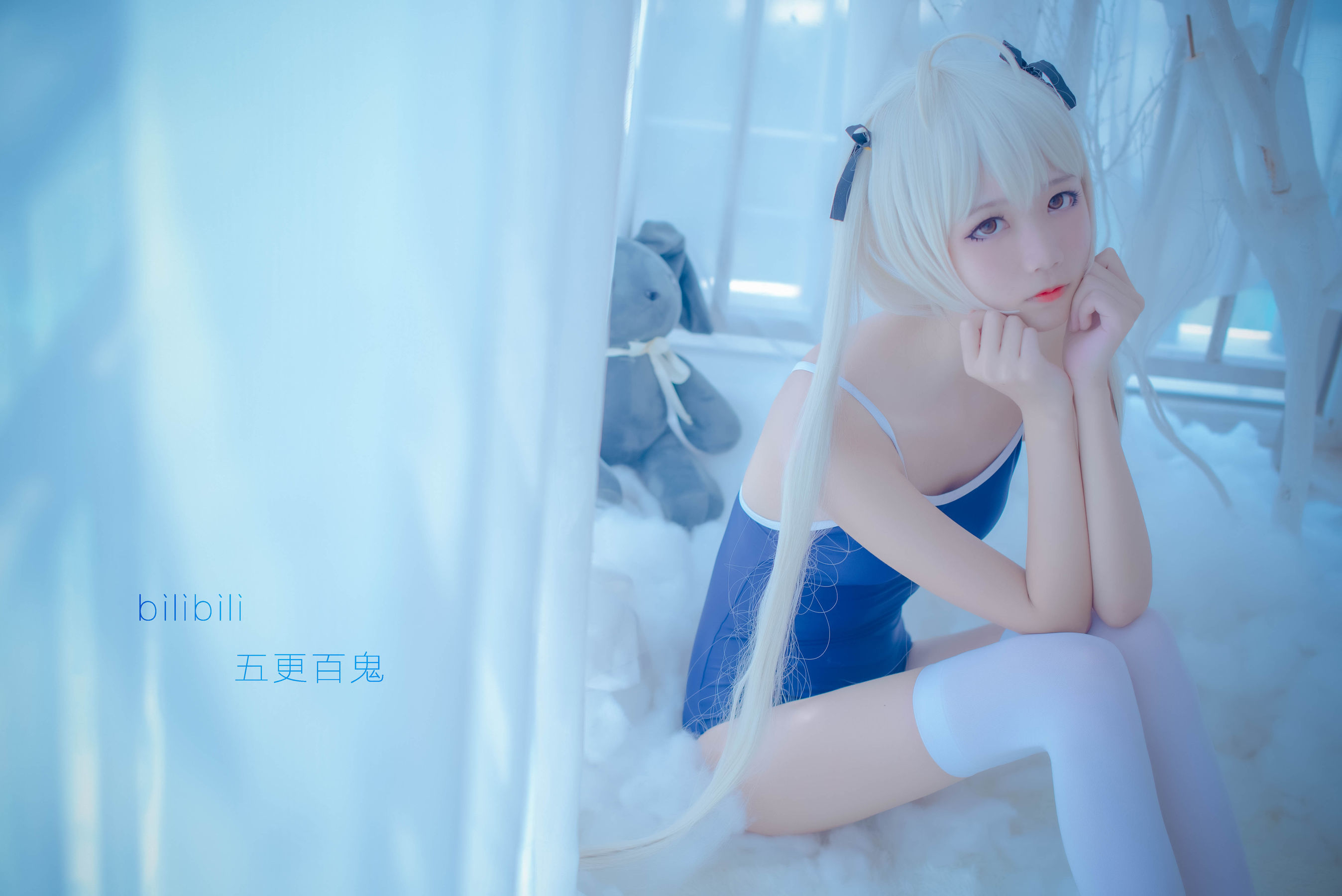 清纯少女五更百鬼 死库水-图5