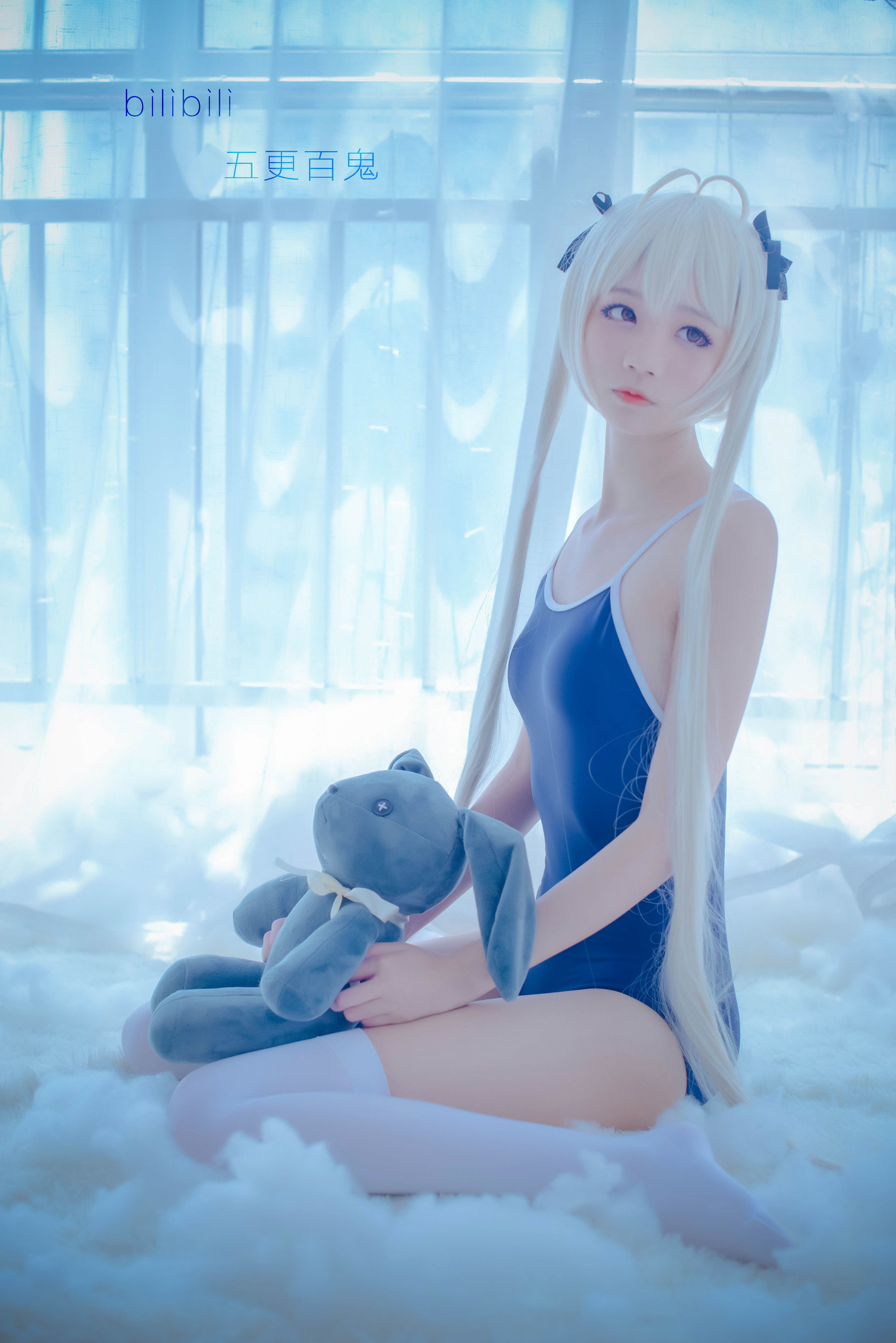 清纯少女五更百鬼 死库水-图7