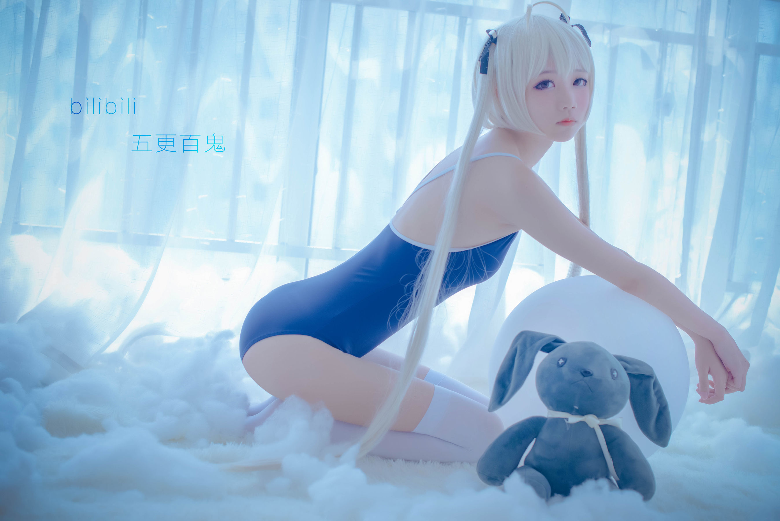 清纯少女五更百鬼 死库水-图8