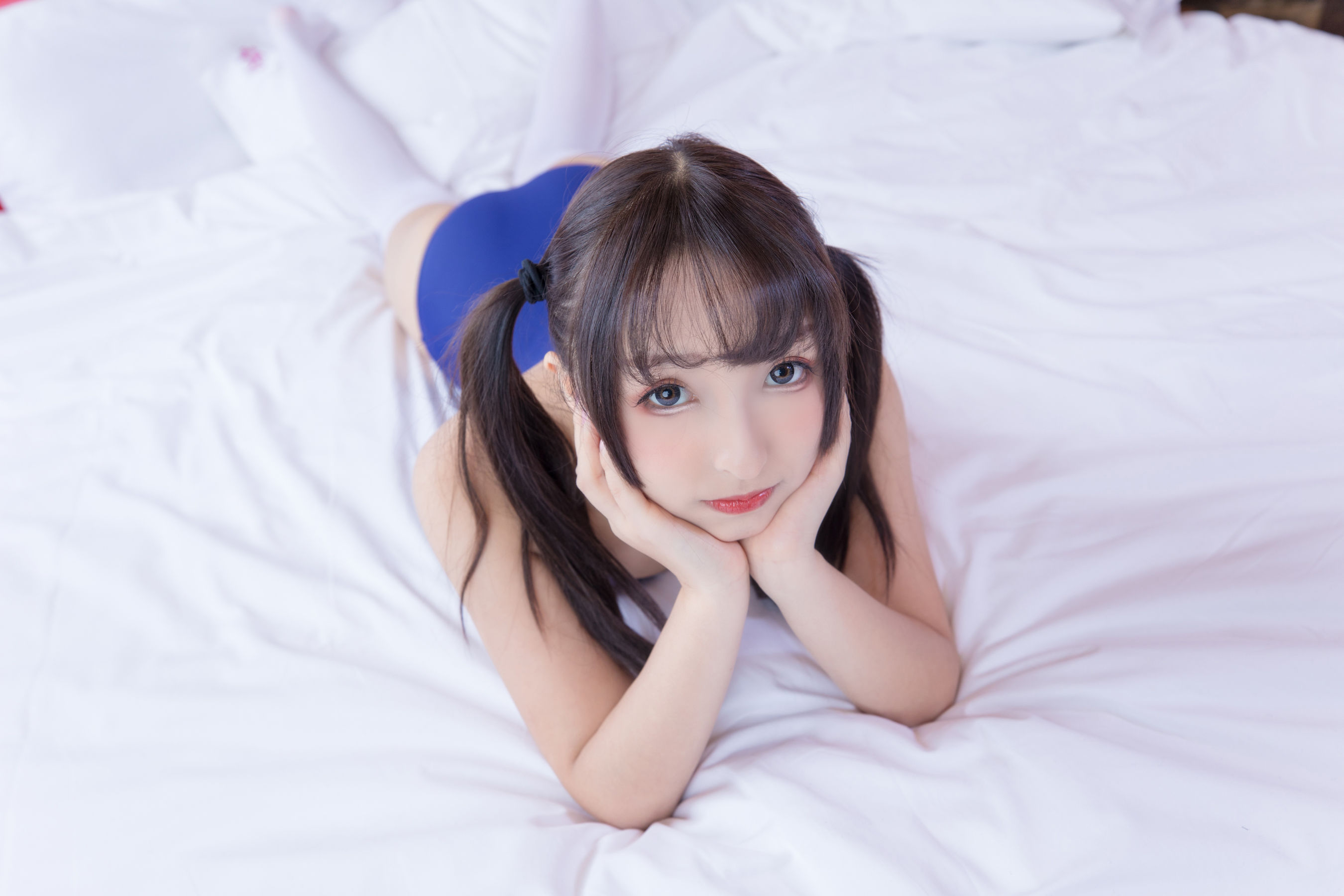 萝莉神楽板真冬 水の形-图130