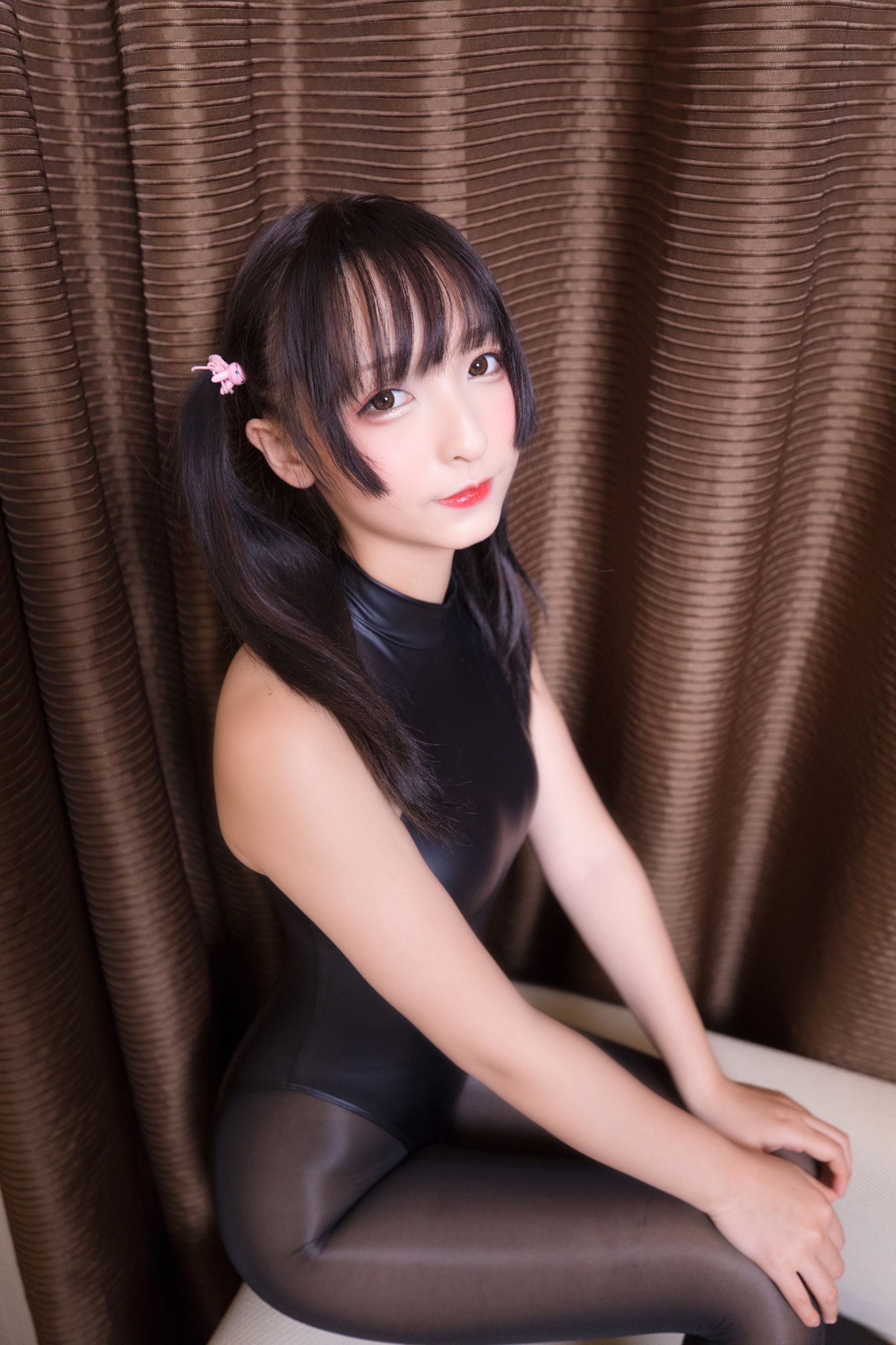 萝莉神楽板真冬 水の形-图34