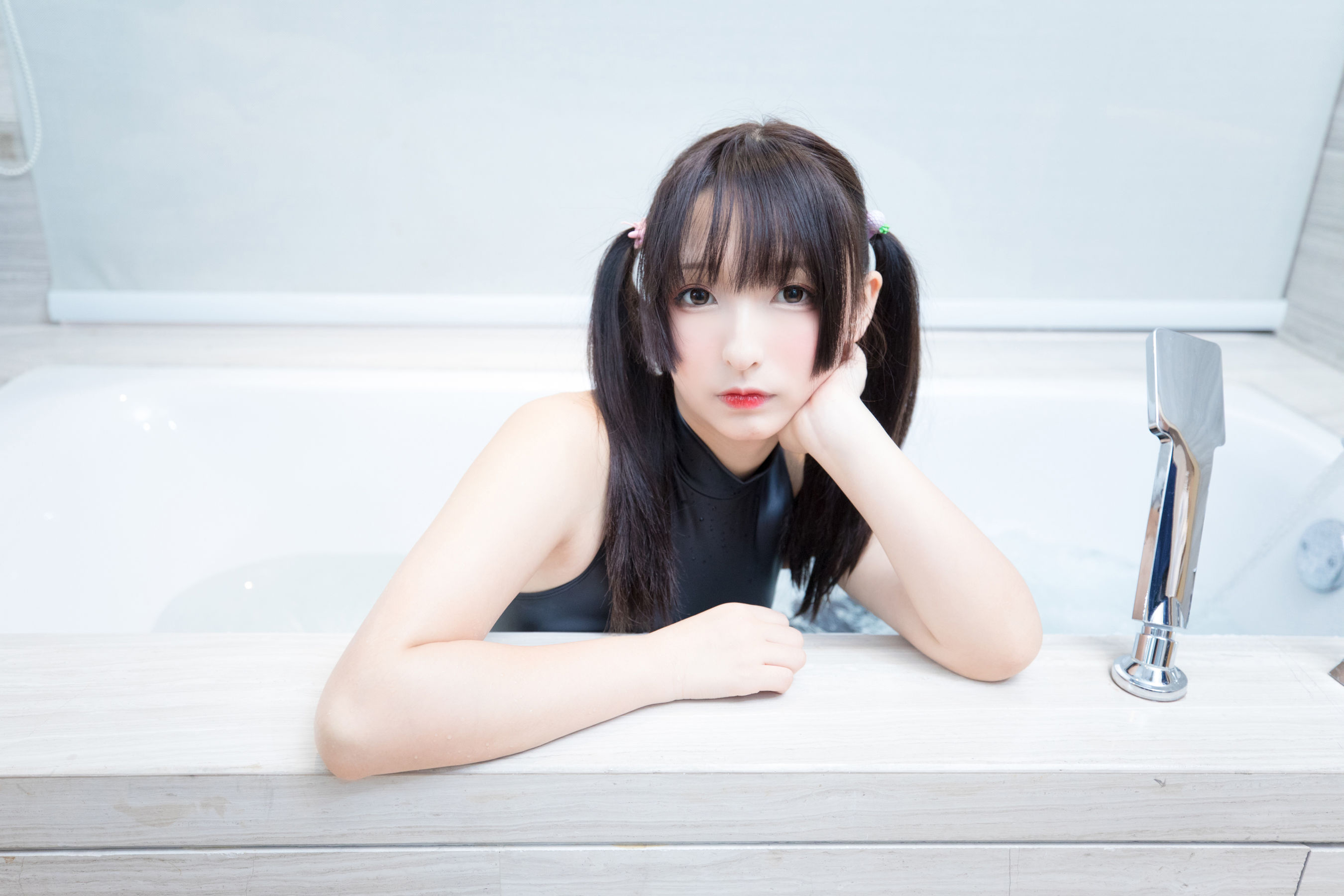 萝莉神楽板真冬 水の形-图59