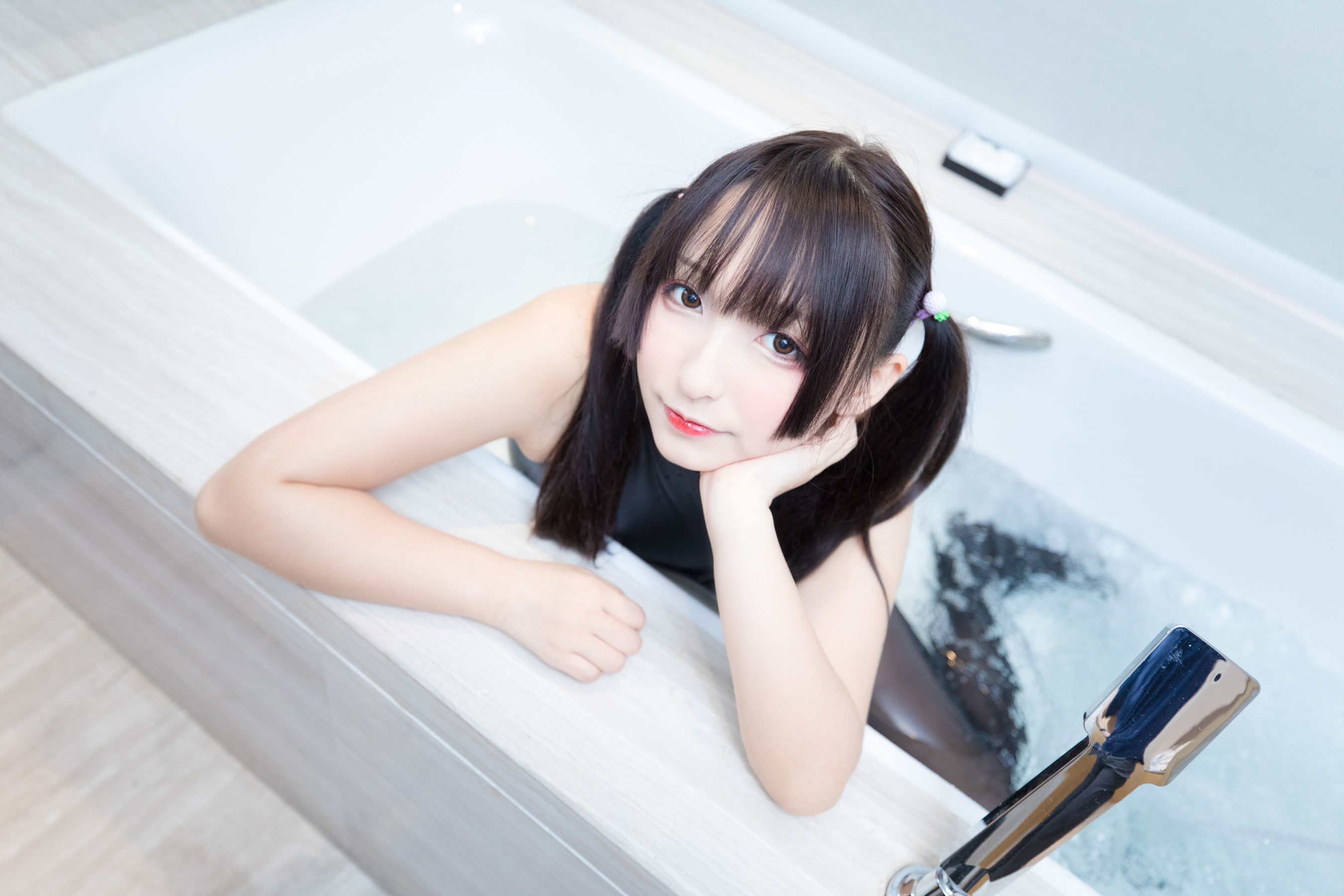 萝莉神楽板真冬 水の形-图60