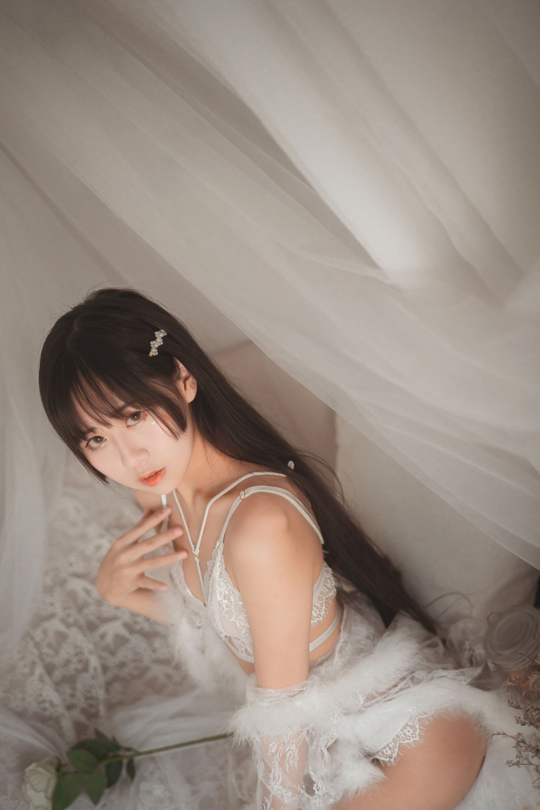 阳光美少女萌芽儿o0 毛绒内衣-图13